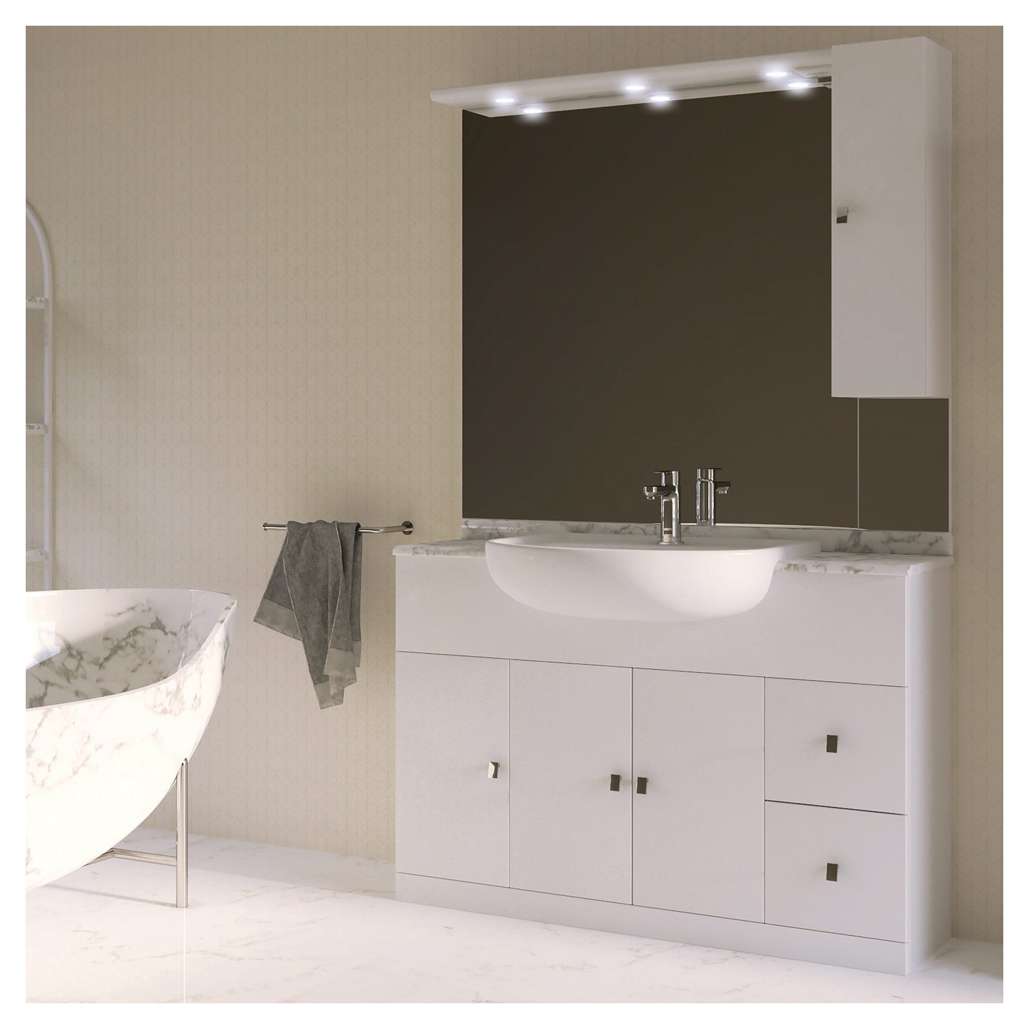 Gocce Decalcificanti Parodi & Parodi Per Ferro Da Stiro - Profumo Fiori Bianchi, Confezione Da 2 - Foto 12