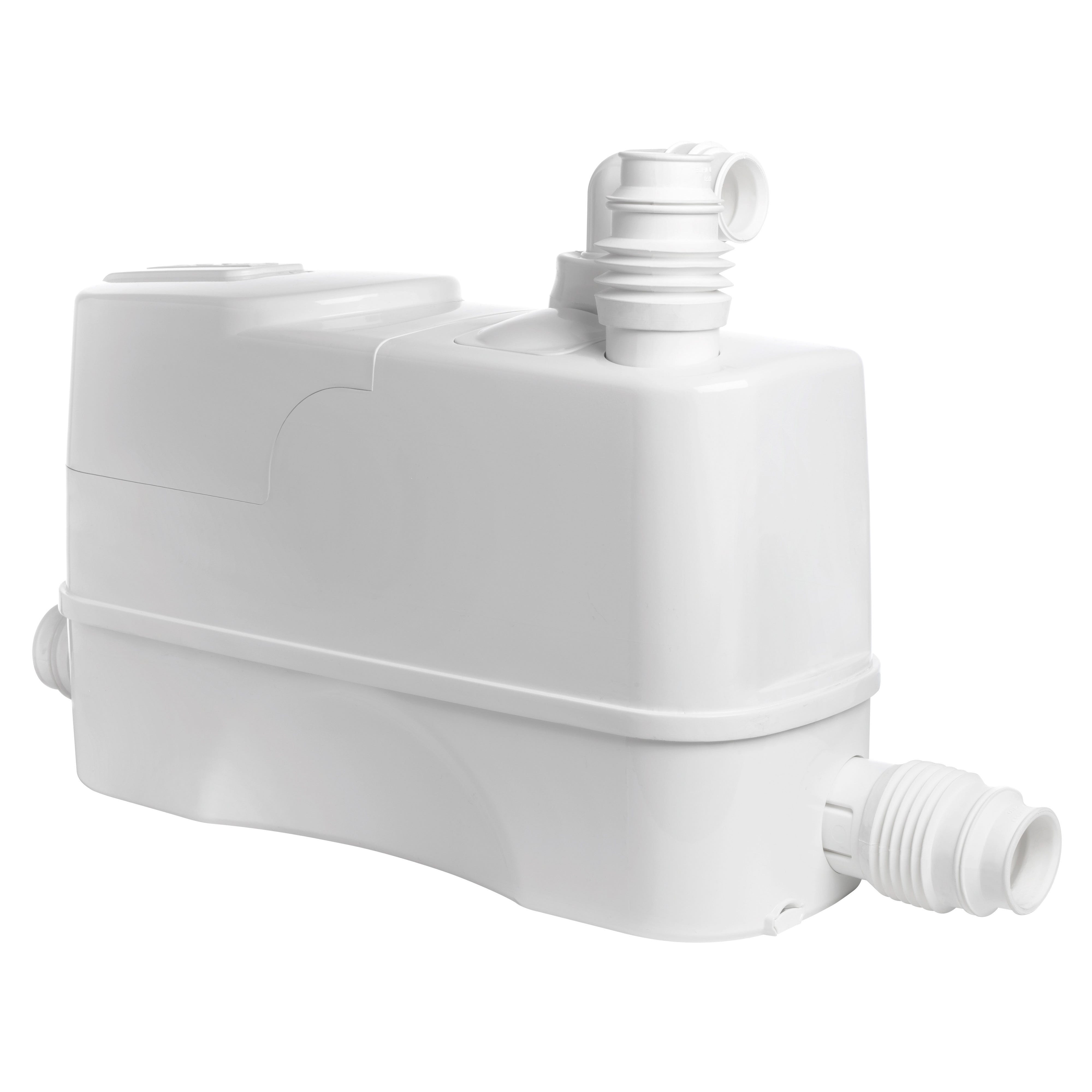 UNITA' DI RACCOLTA E SOLLEVAMENTO DAB GENIX VT 030 3 INGRESSI 320 WATT