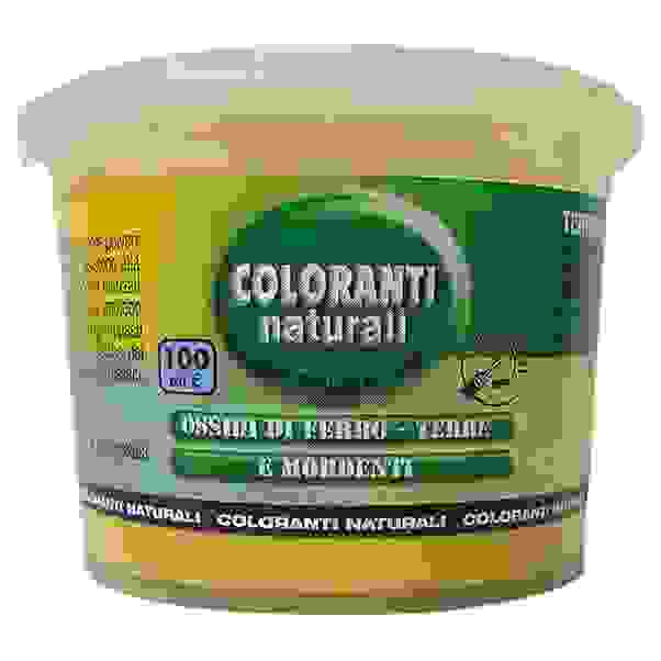 COLORANTI NATURALI TERRA GIALLA 100 ml