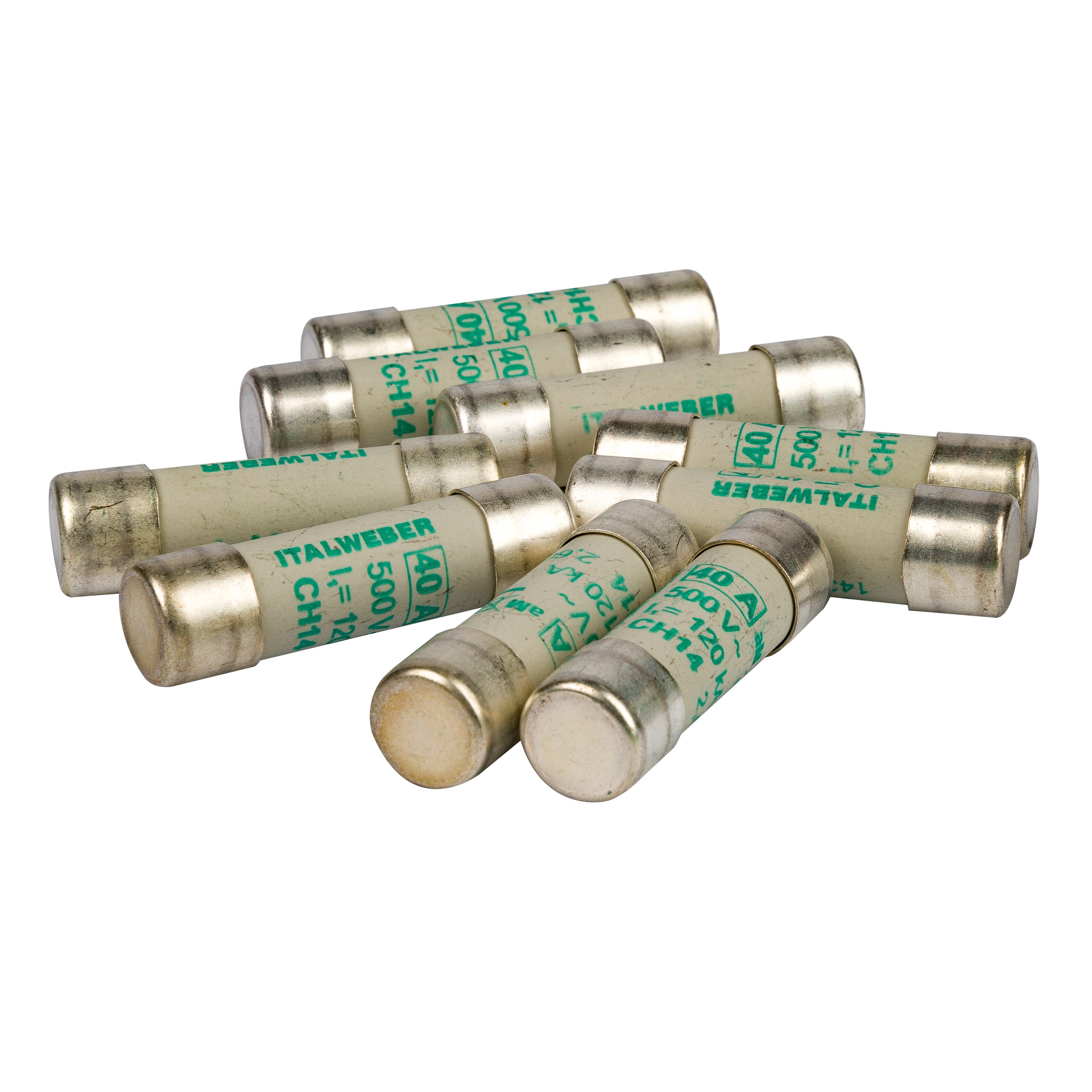 Fusibili Ceramica SeKi 0,25A 250V - Confezione Da 10 Pezzi, 5x20 Mm, Spegnimento Lento - Foto 7