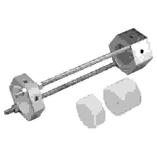 Riduttore Eccentrico Per Tubi Ø 80-160mm | Temperatura -20°C A +65°C | Per Cappe Cucina | MONTERAL - Foto 6