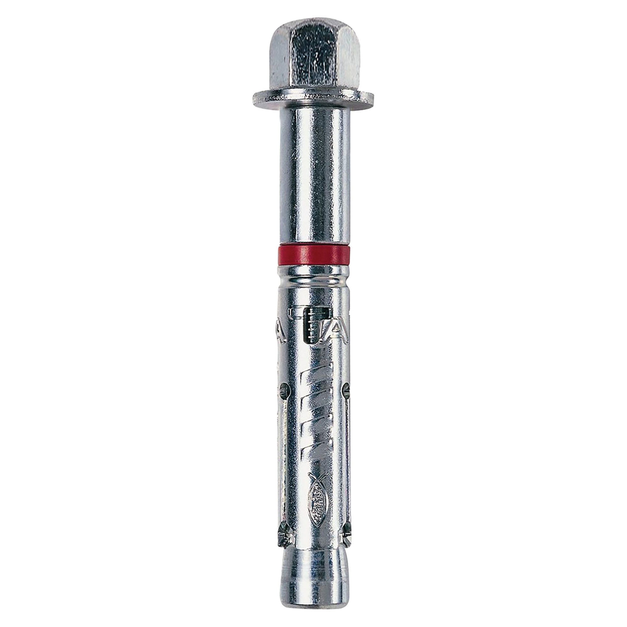 TASSELLI ACCIAIO FISCHER TA 12x84 mm 50 PEZZI CON VITE 8x97 mm | Tecnomat
