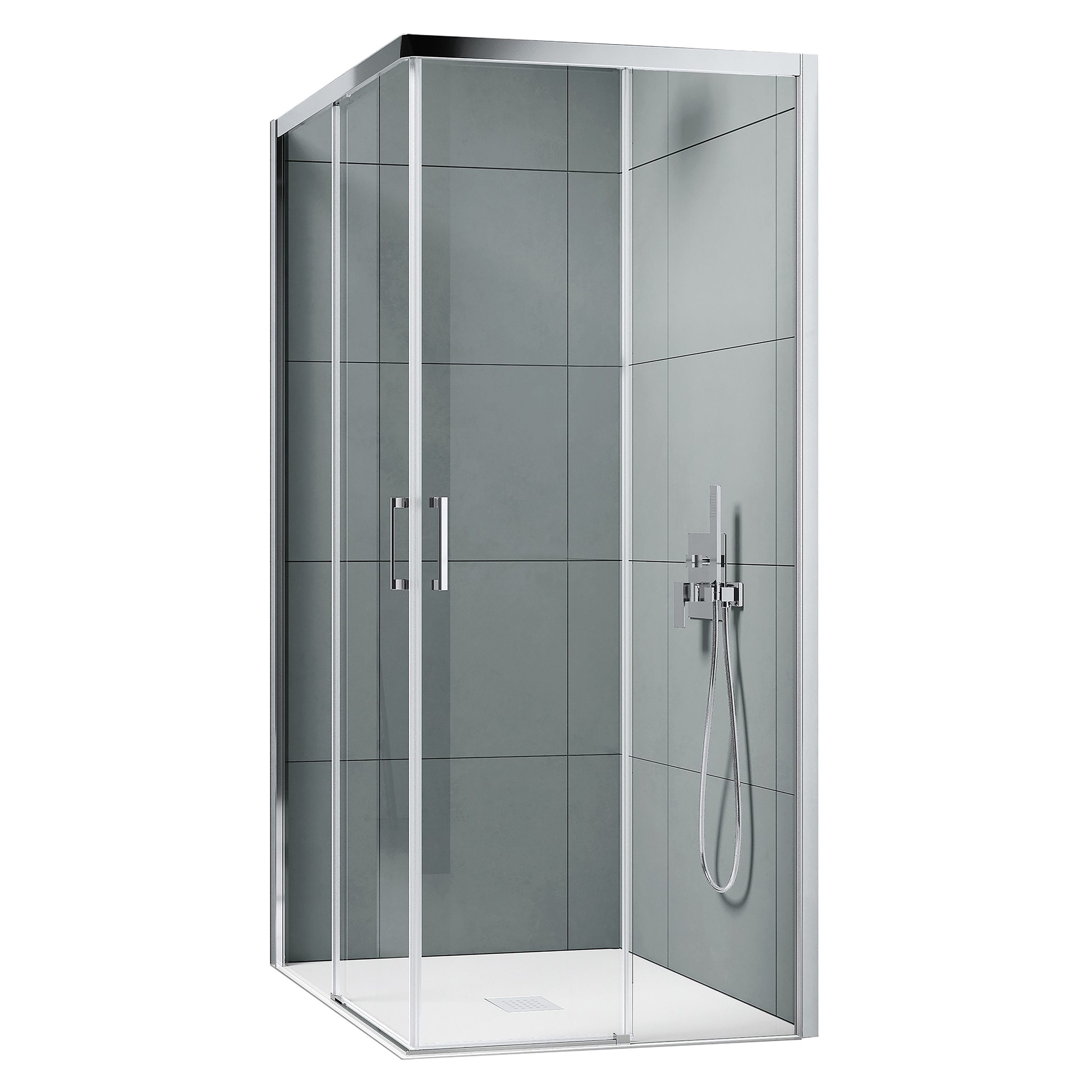 Lastra In Policarbonato Trasparente 6mm - 1000x500 Mm, Resistente Ai UV, Per Serre, Coperture, Fai Da Te