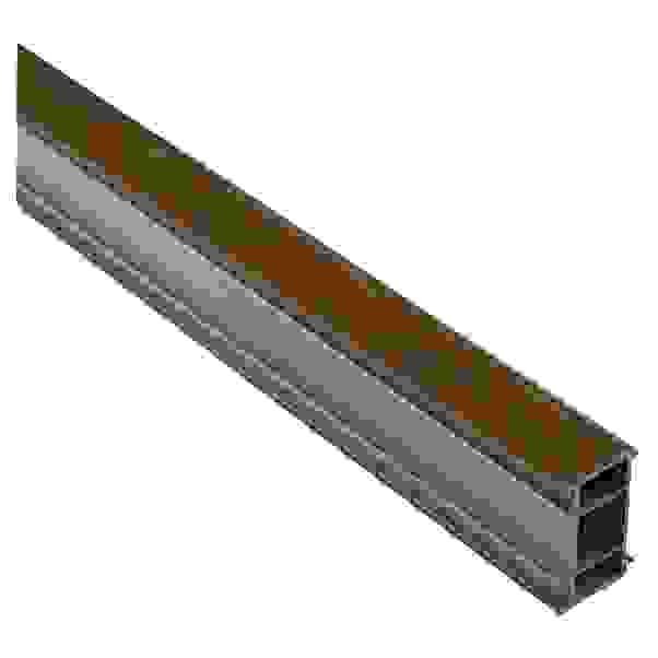 Emuca Piedino Per Mobile, Altezza 12 Mm, Plastica, Grigio Metallizzato 20 U 82494866 - Foto 10