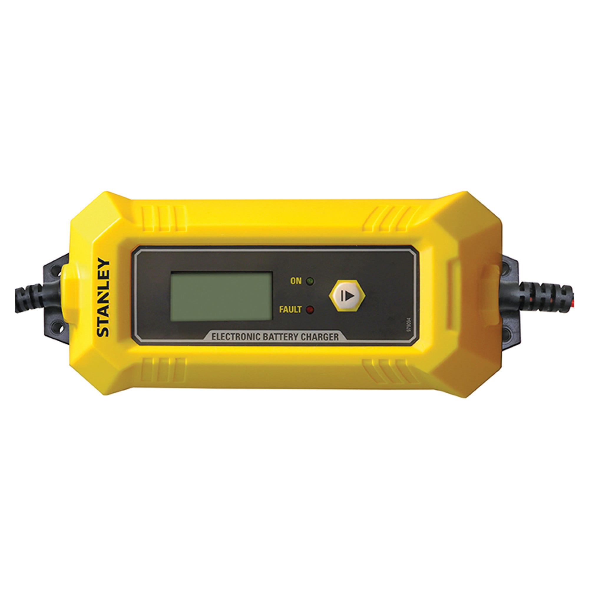 Caricabatterie Monzana MZBC04 Automatico 6V/12V 4A Con Display LCD E 6 Programmi Per Auto E Moto