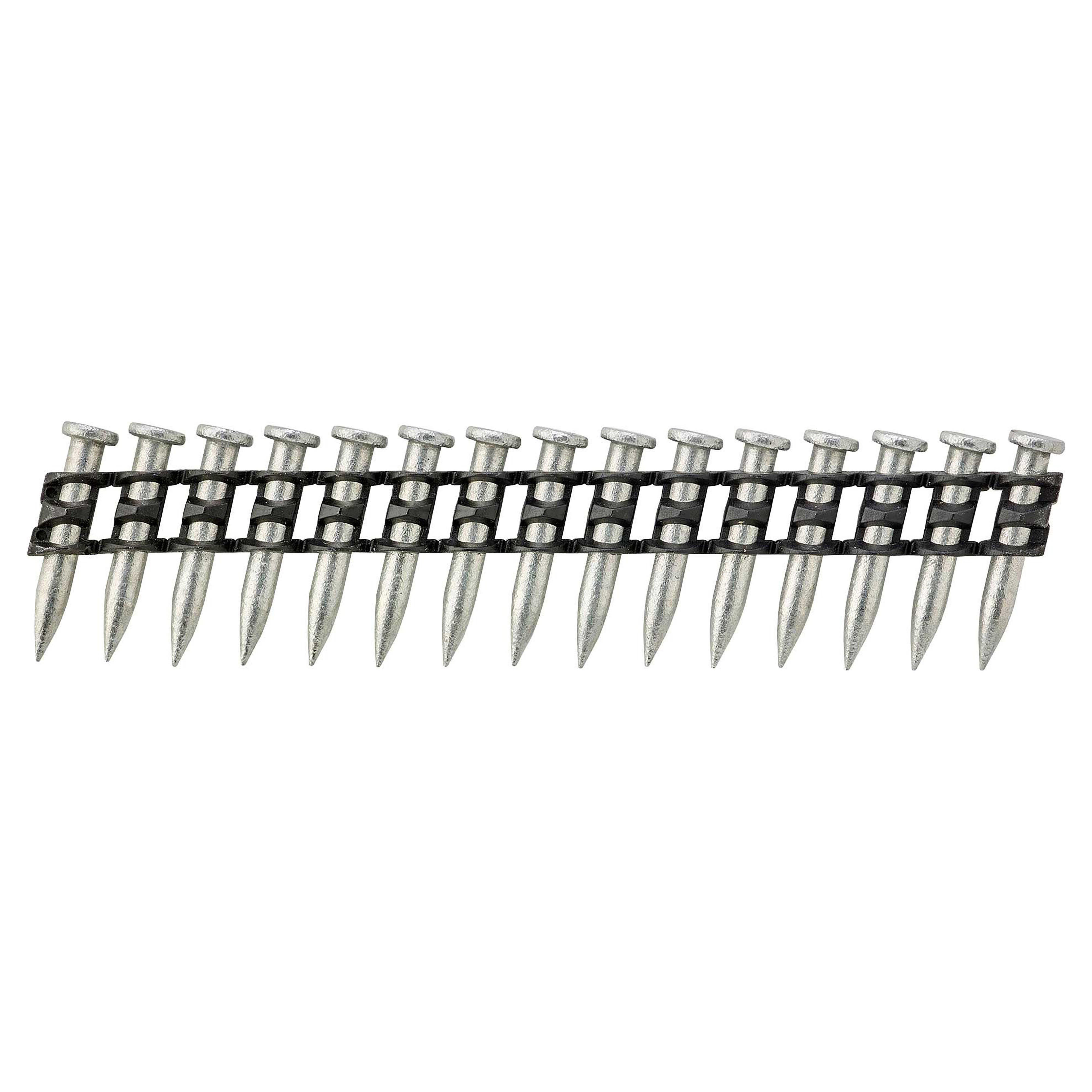 DeWalt Accessoires DCN8903057 XH Nagels Verzinkt 57x3.0mm voor DCN890 Betontacker 510 Stuks - DCN8903057