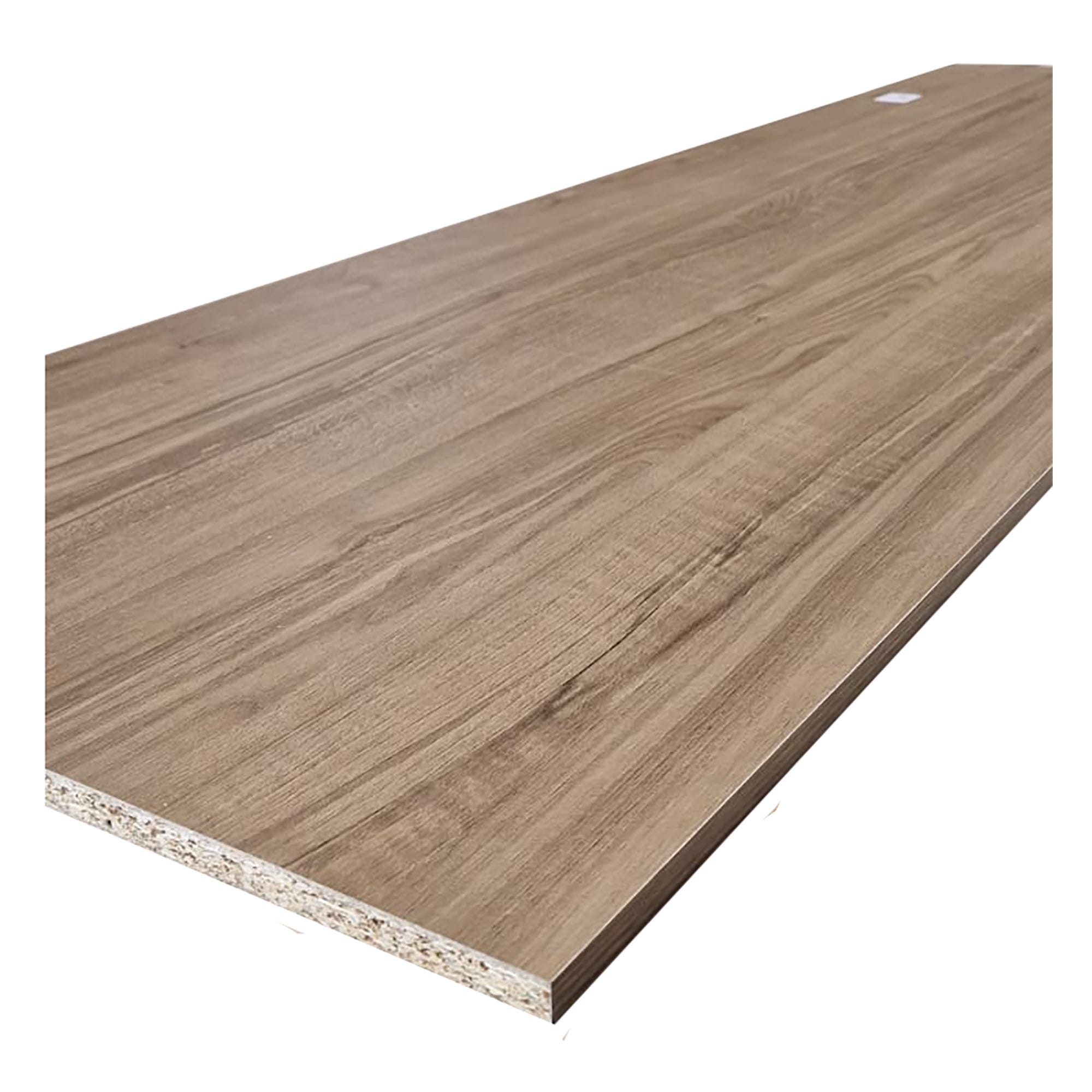 RIPIANO NOCE VILLAGE L200xP60 cm SPESSORE 18 mm