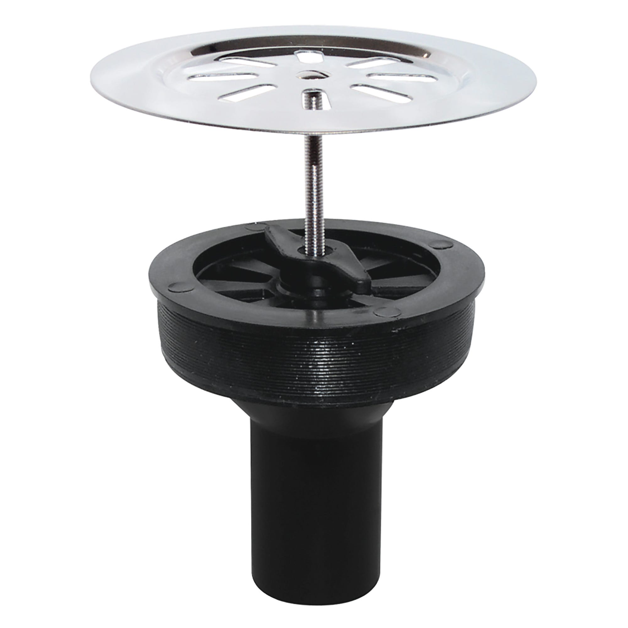 Tappo Ad Espansione Grigliato Diametro 100mm - Per Ventilazione E Protezione, Marca Dianhydro - Foto 7