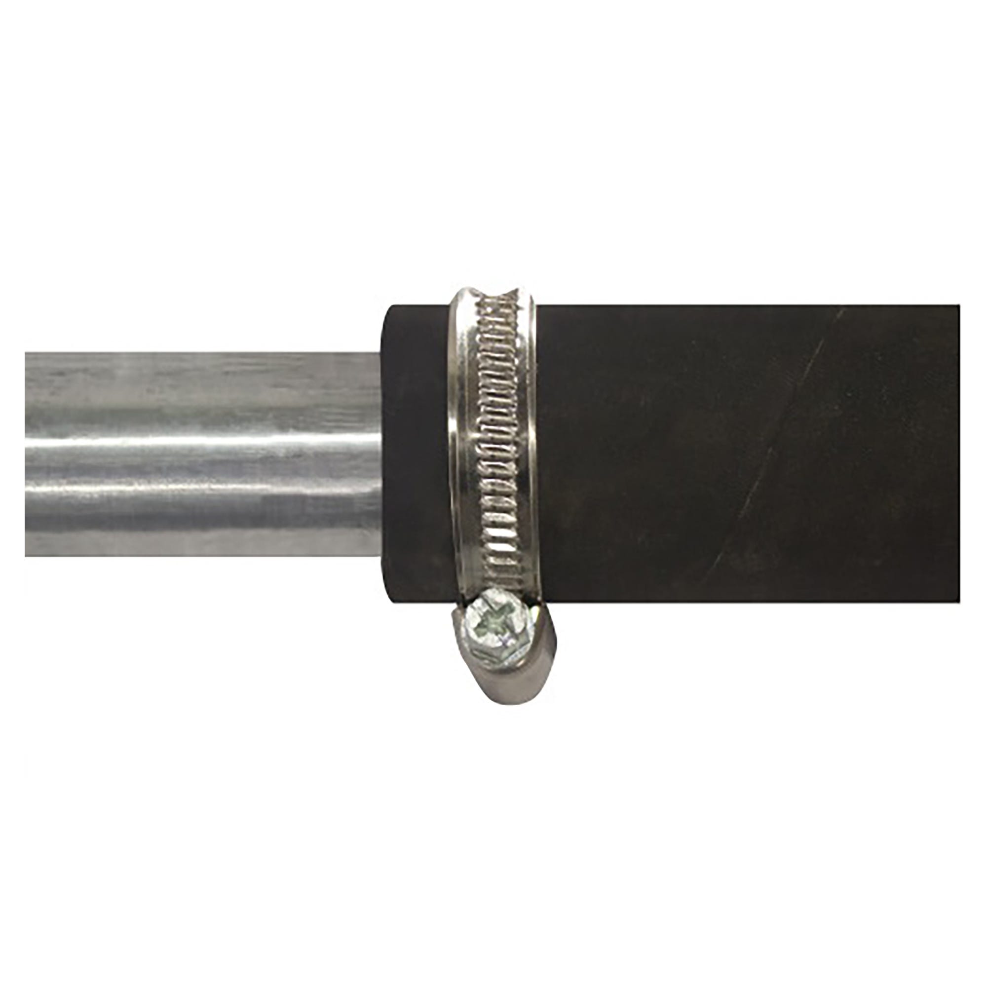 Aexit 40 Fascette Stringitubo In Acciaio Inox 201 Con Fori – M5 5mm, Larghezza 12mm - 2