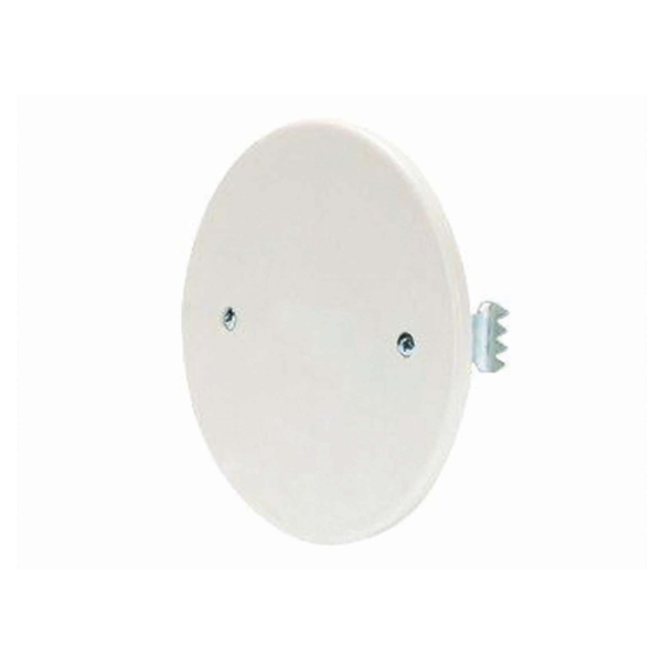 Legrand 067812 - Copricerchio Per Presa Di Corrente 2P+T - Serie Celiane, IP44, Colore Bianco