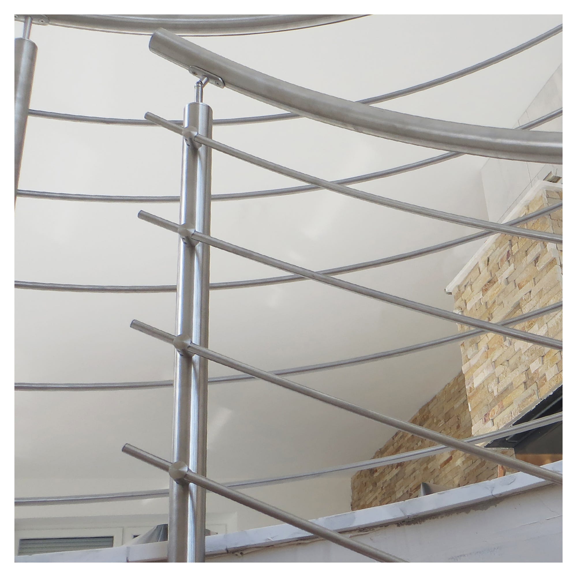 Ancoraggi In Acciaio Inox Per Terreno Duro, Lunghezza 150 Mm, Larghezza 30 Mm, Diametro 3 Mm, Confezione Da 4, Per Recinzioni E Gazebo - 4