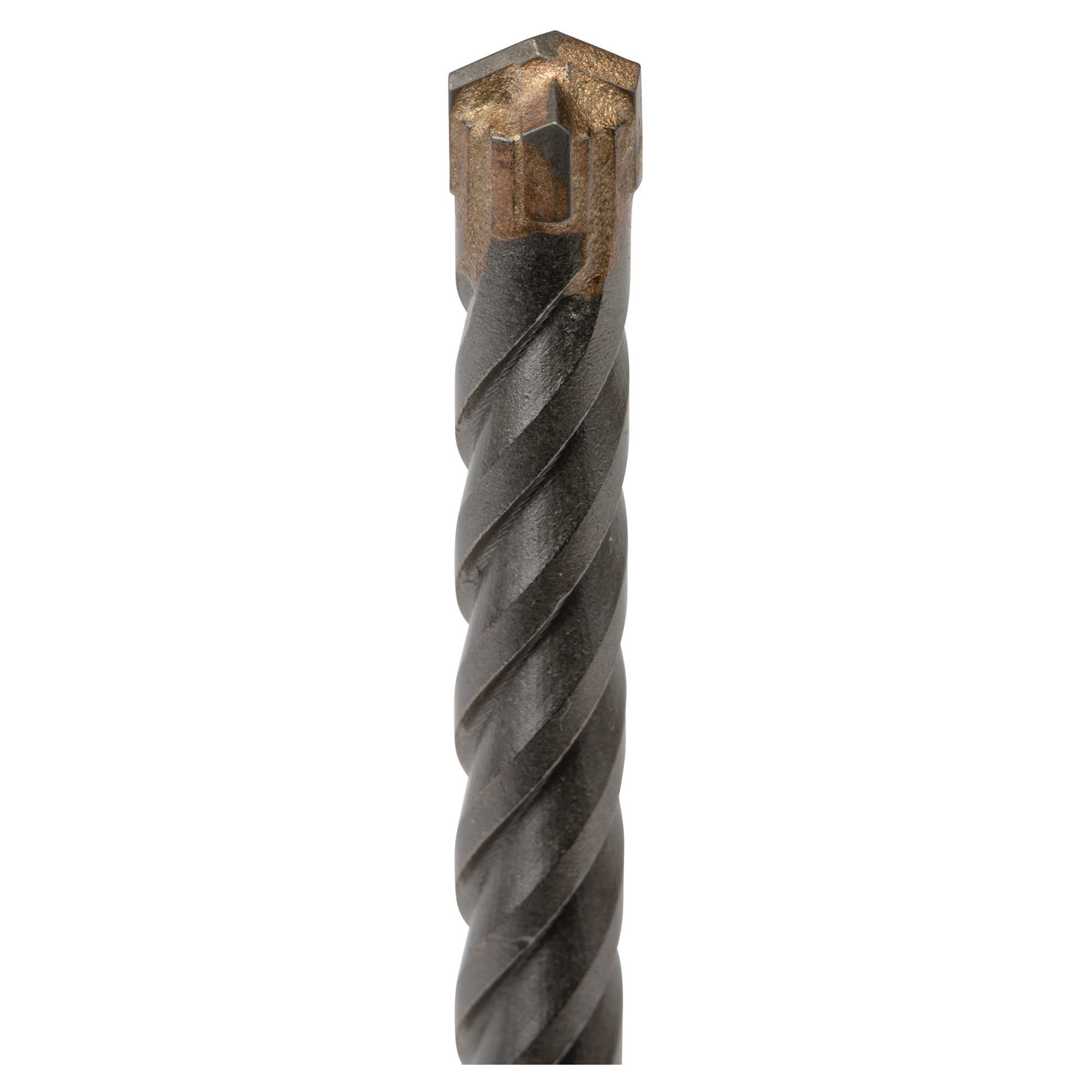 Punta Trapano Earthmover 120 Mm Attacco SDS Plus - Per Cemento, Mattoni, Metallo, Acciaio Ad Alto Carbonio