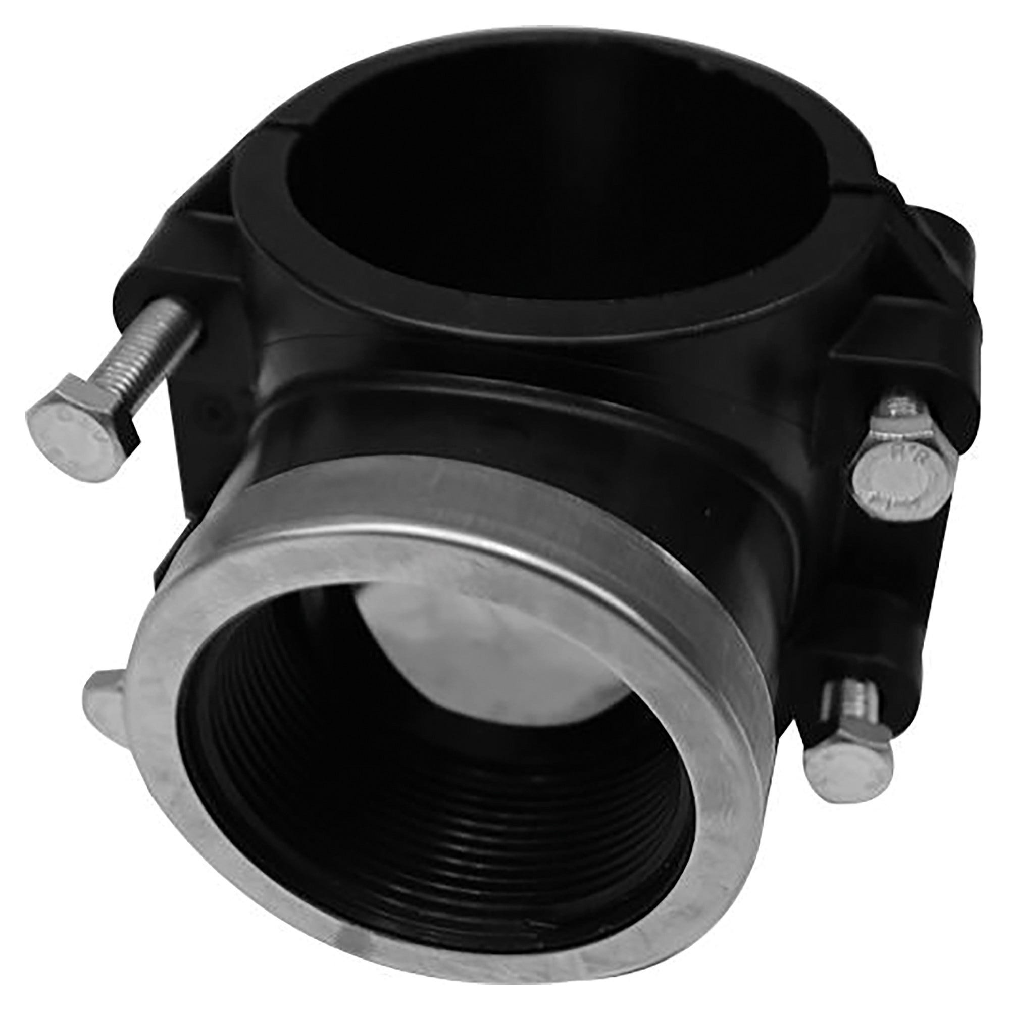 Presa A Staffa 32 X 1/2" - Standard, Per Applicazioni Industriali E Idrauliche - Foto 2