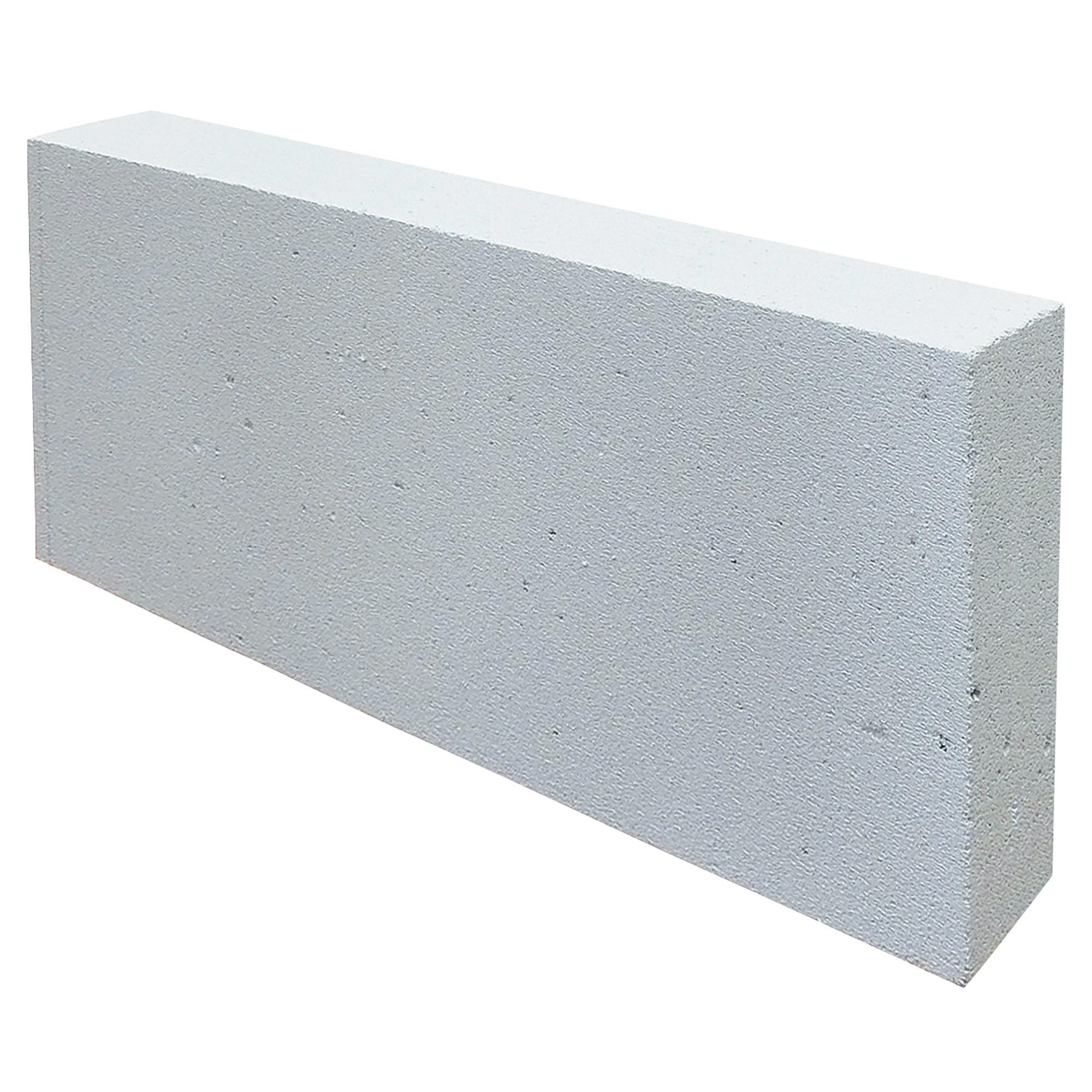 BLOCCO YTONG LISCIO 62,5x25x12 cm | Tecnomat