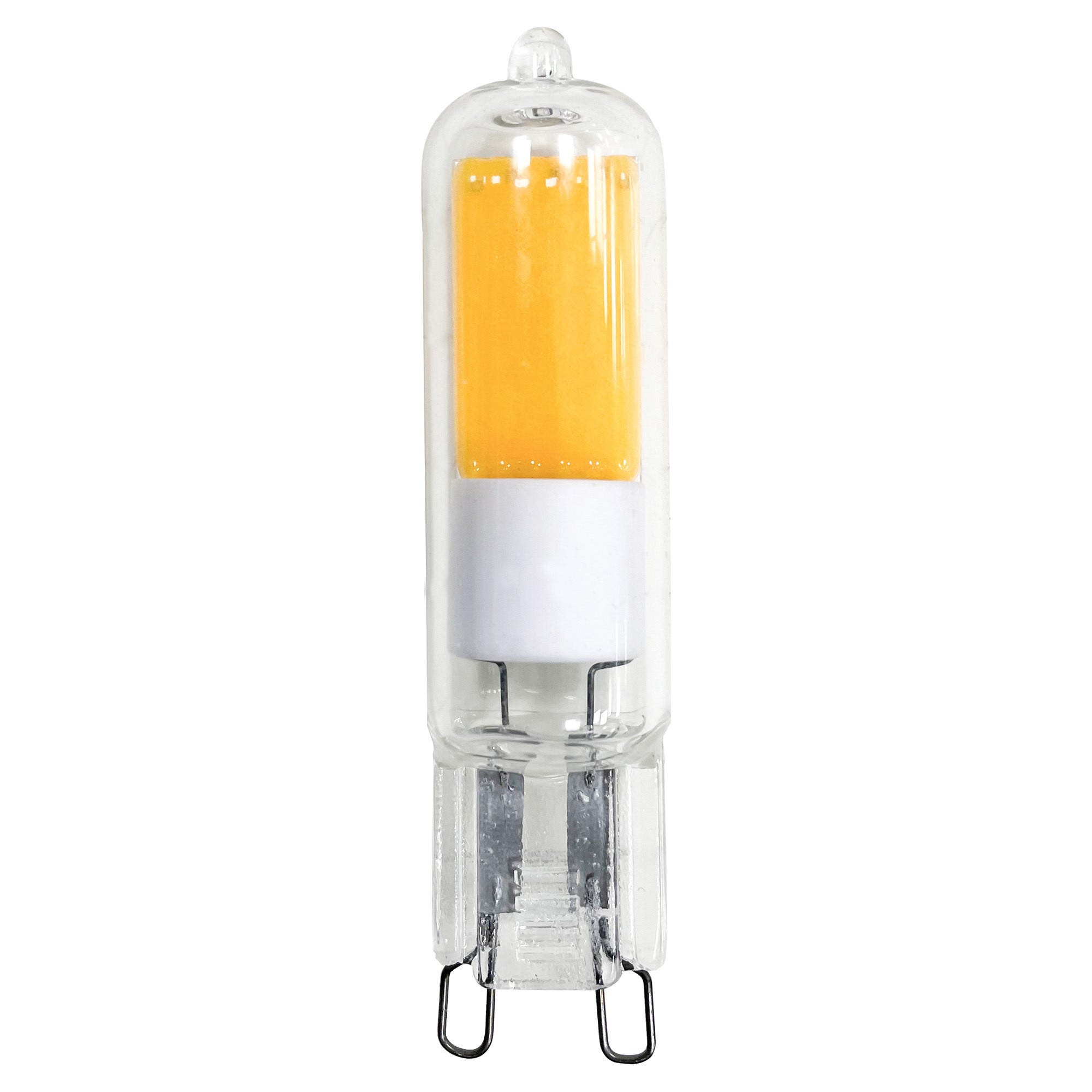 LAMPADINA LED AMBRA ''LOLLIPOP