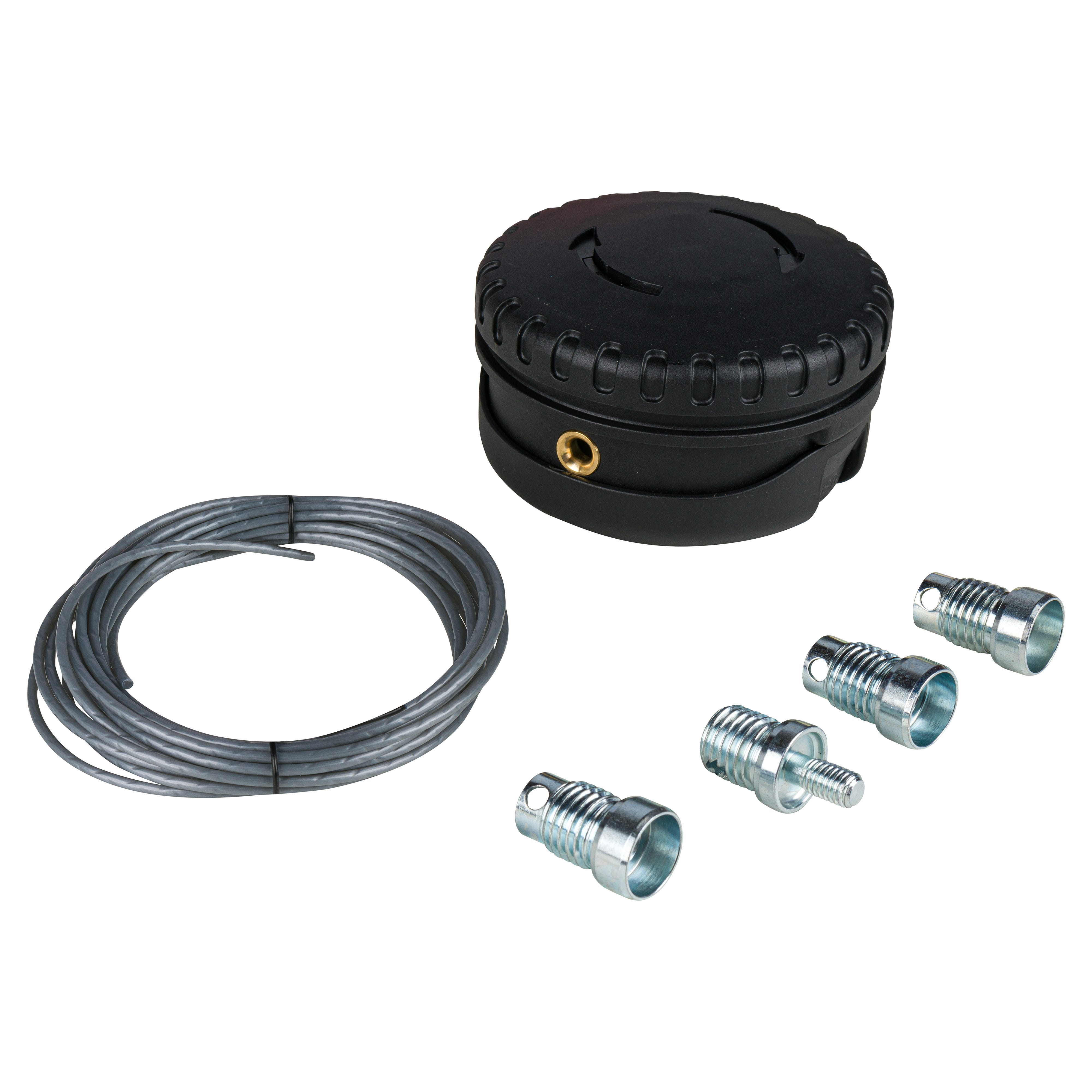 Testina Decespugliatore Master Fly 3 | In Alluminio Tornito | Compatibile Stihl, Echo, Husqvarna | Made In Italy - Foto 13