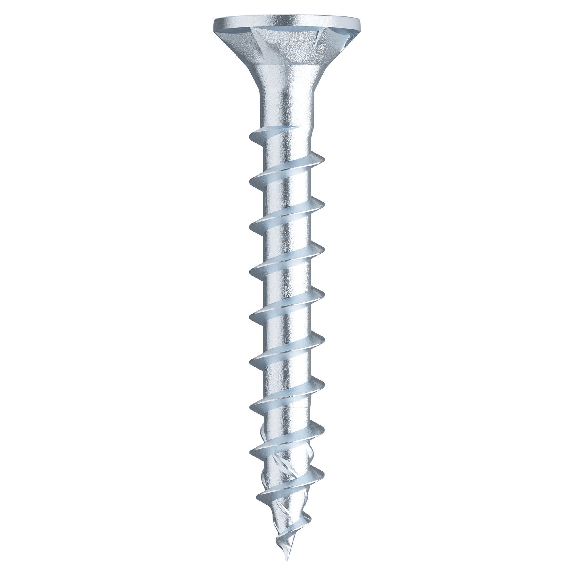 Viti Multiuso BGS 88001 - Profilo Torx T10, 3.5x30 Mm, 200 Pezzi | Zincate Per Legno E Plastica