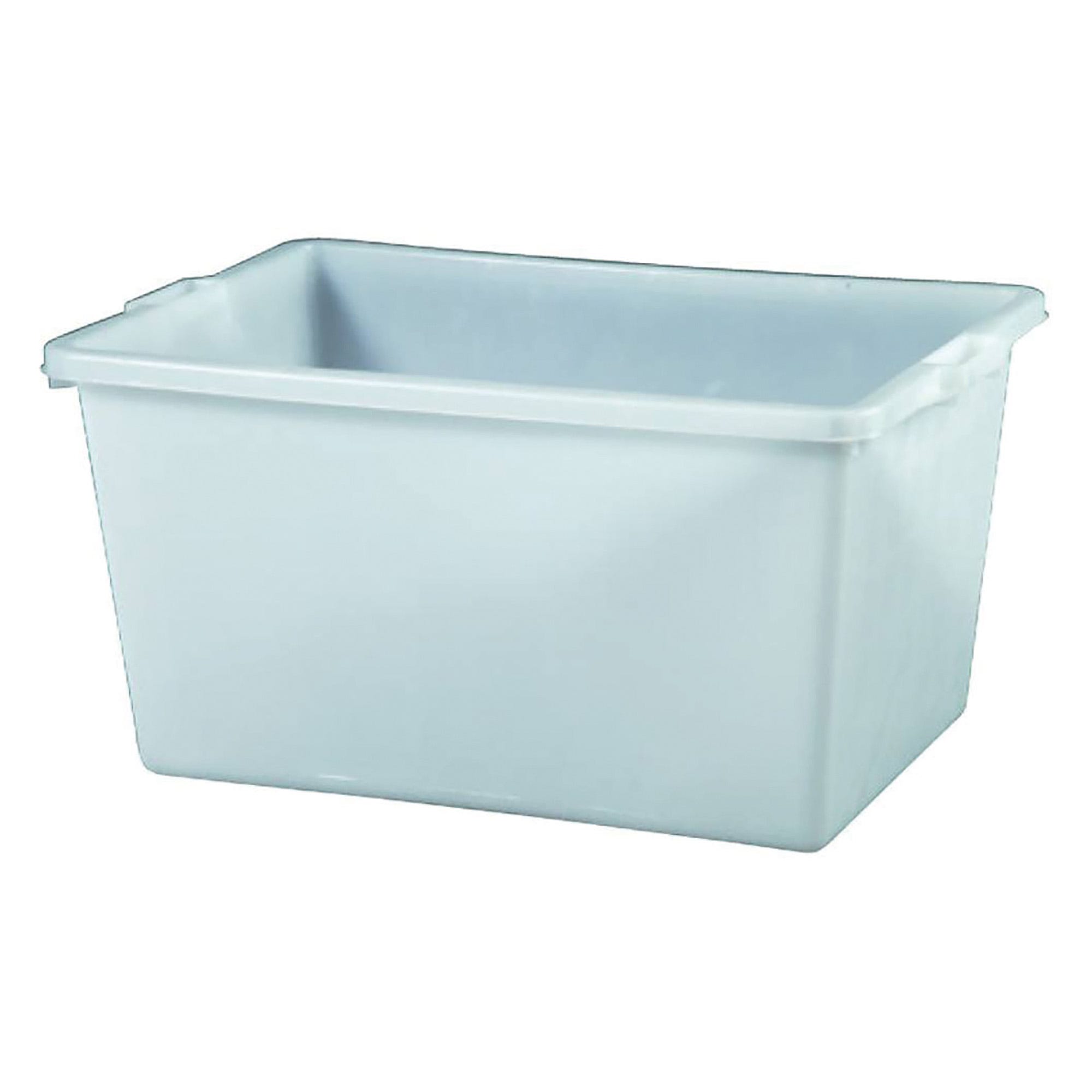 GUSTO CASA - Set 3 Contenitori in Polipropilene con coperchio ermetico – On Line Happy Casa Store