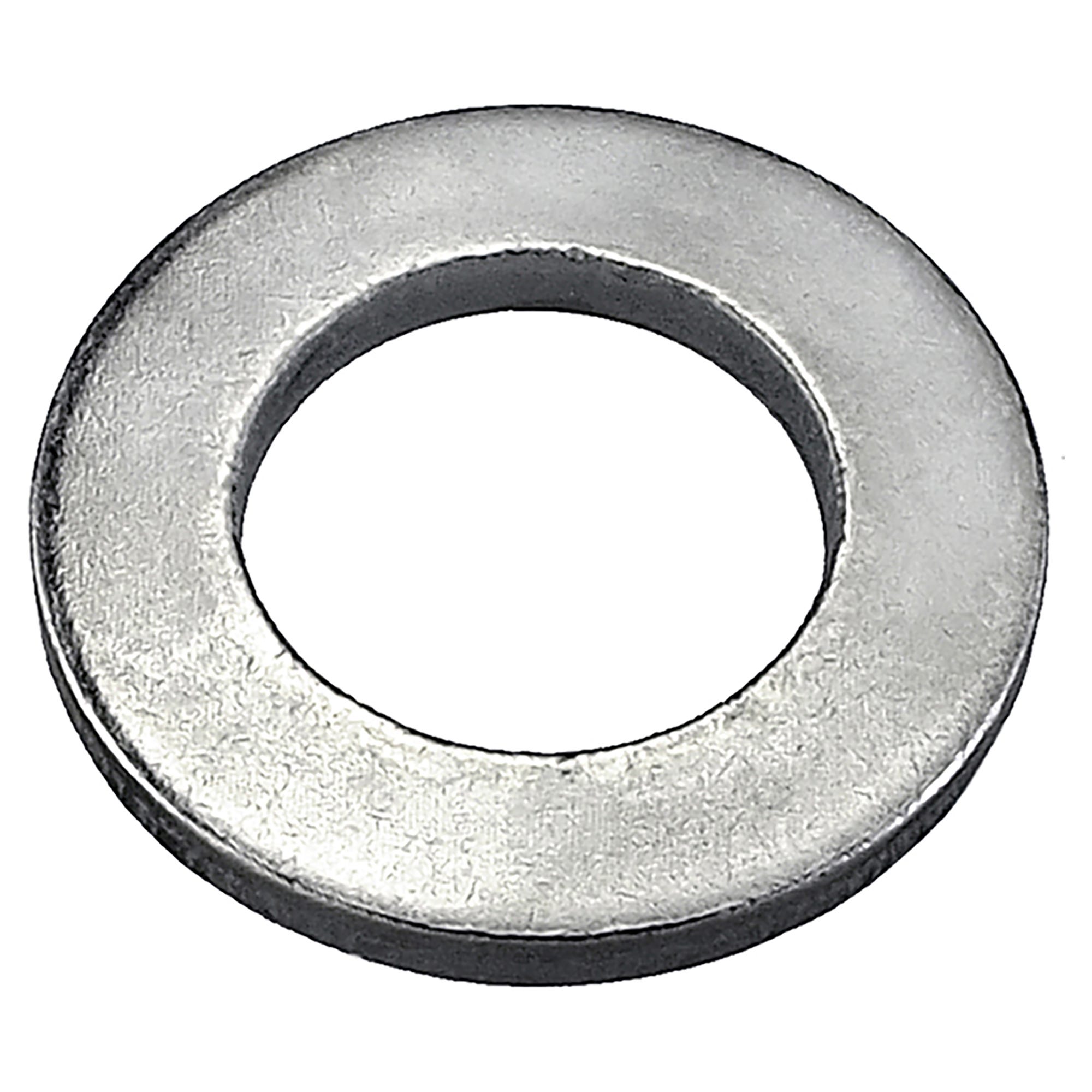 10 Rondelle Piatte Metriche M10 &ndash; Acciaio Zincato Da 10 Mm, Grado 8.8, Confezione Da 10 Pezzi