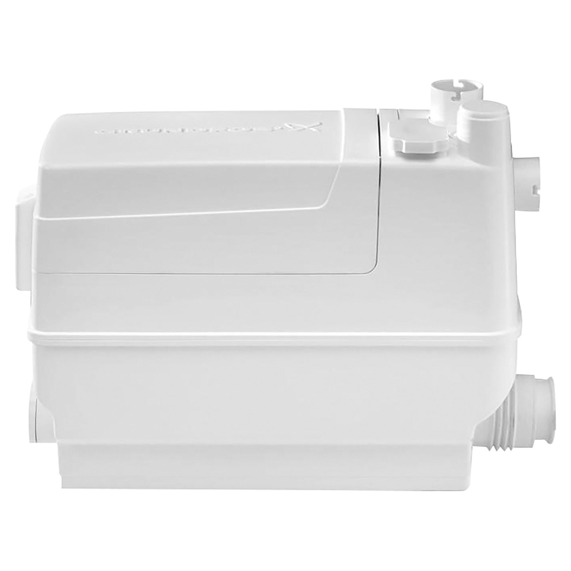 POMPA GRUNDFOS SOLOLIFT2 C-3 LAVATRICI LAVELLI CUCINA VASCHE DOCCE ...