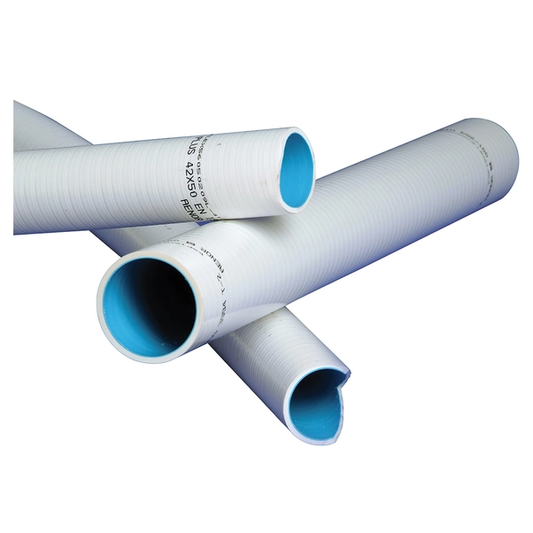 Nastro adesivo dielettrico PVC grigio 50mm x 25m per tubazioni Nastro adesivo dielettrico PVC grigio 50mm x 25m per tubazioni