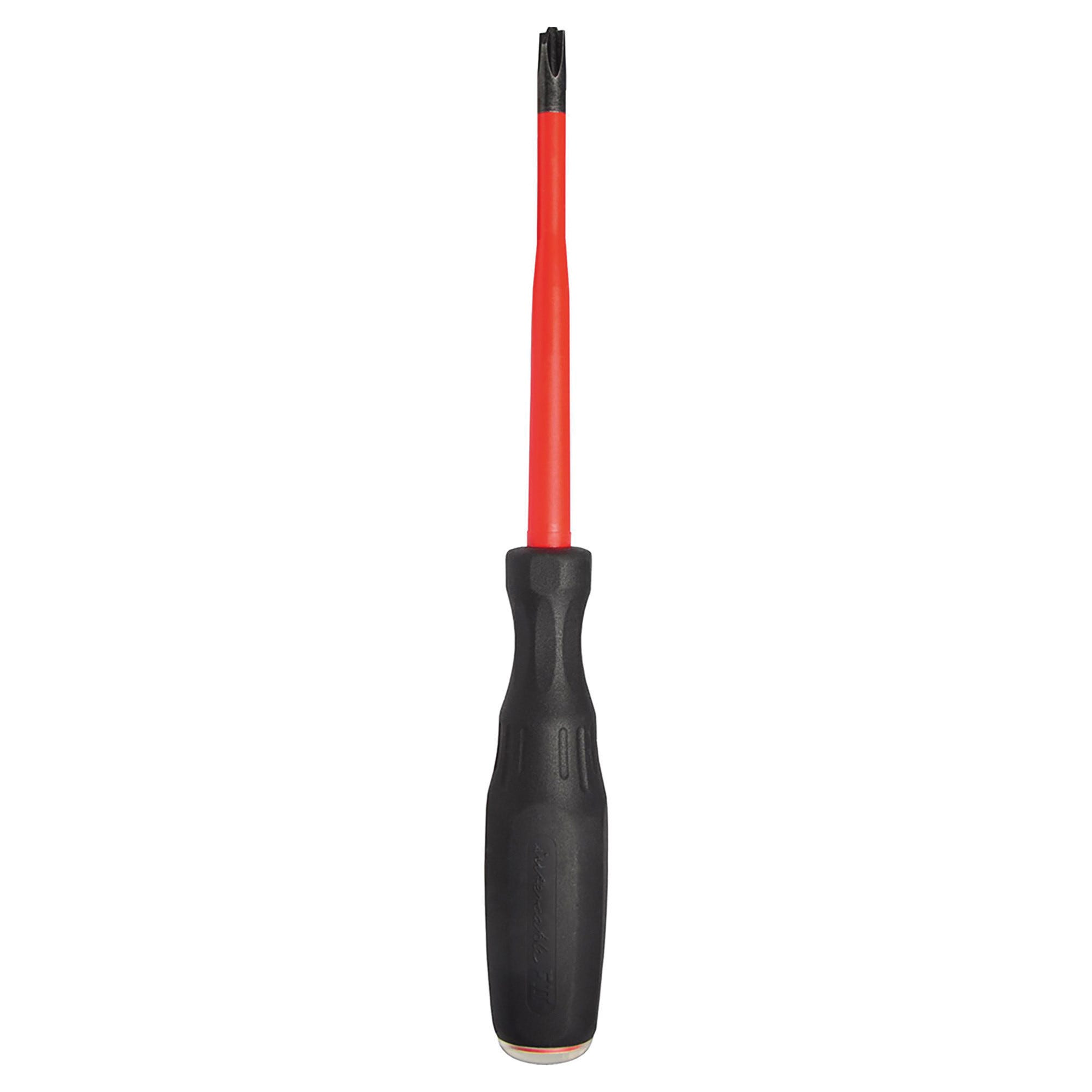 Cacciavite Elettro CR-V 38011 – PH2 Spitze, 100 Mm, VDE-zertifiziert, Für Elektroarbeiten