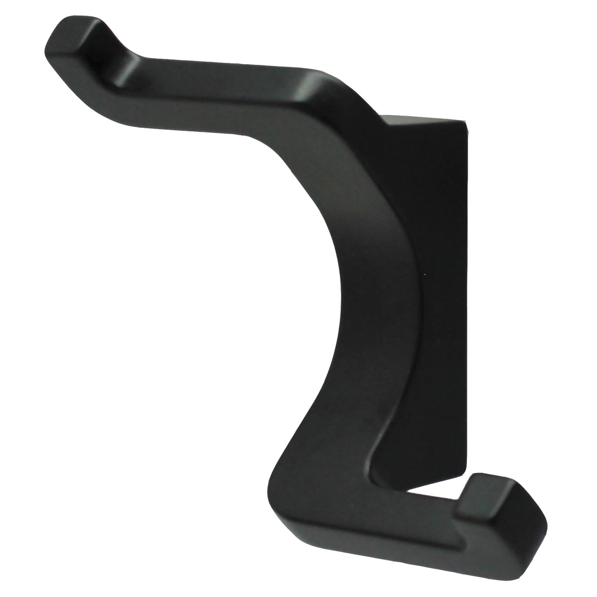 Ferm Living Gancio Curvature doppio, ottone | Finnish Design Shop