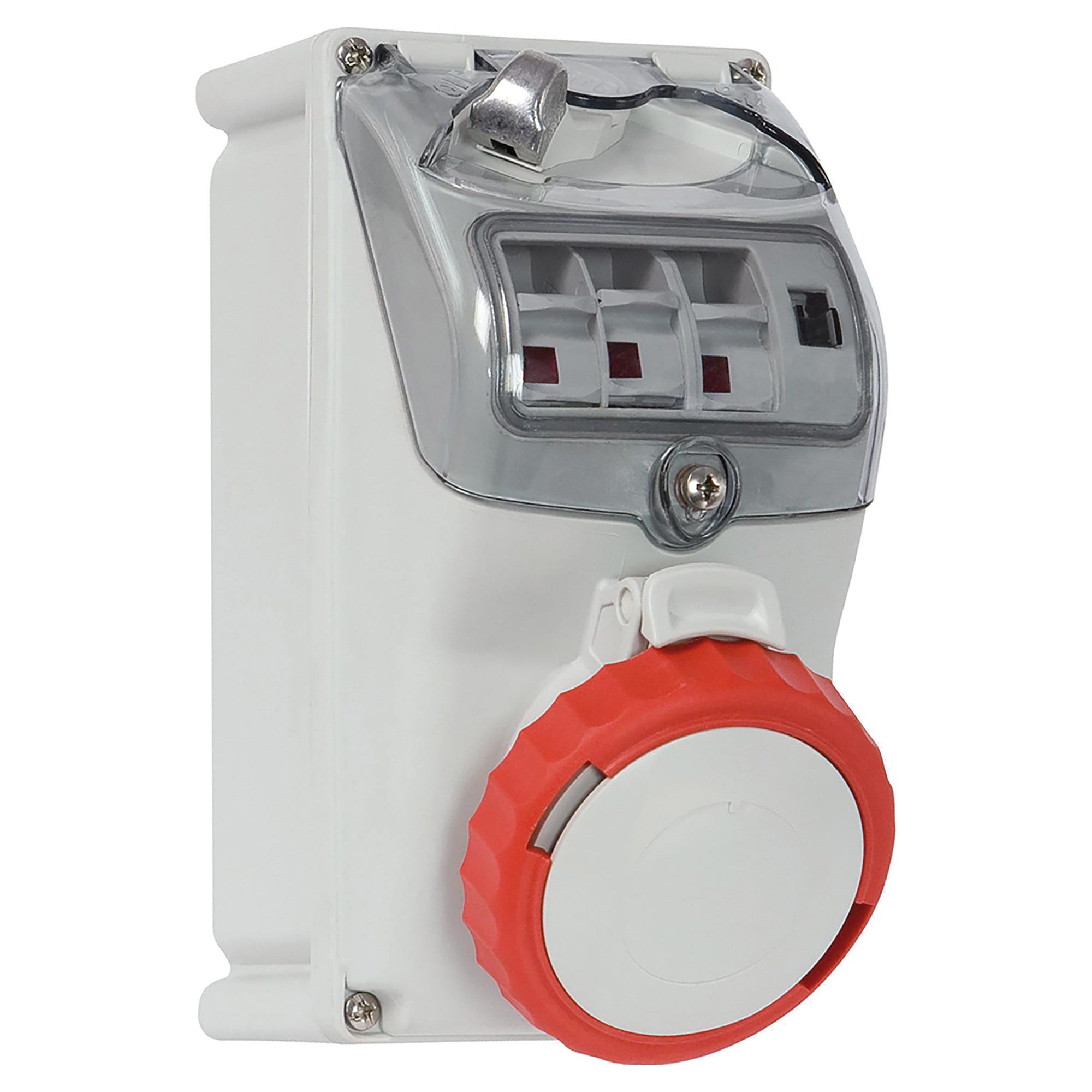 2 Pezzi Portafusibile Porta Fusibile 6x30 Per Fusibili Vetro Ceramici - Foto 11