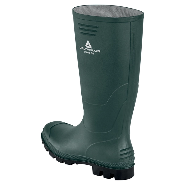 Dunlop PRICEMASTOR Mens Non-Safety Wellington Boots Green - Foto 7