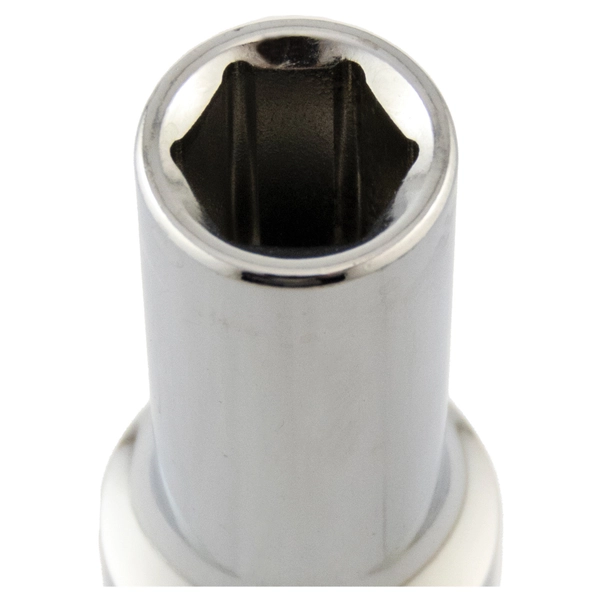 CHIAVE A BUSSOLA 14 MM POLIGONALE ATTACCO 1/2" LUNGA 920BL/14 - Foto 6