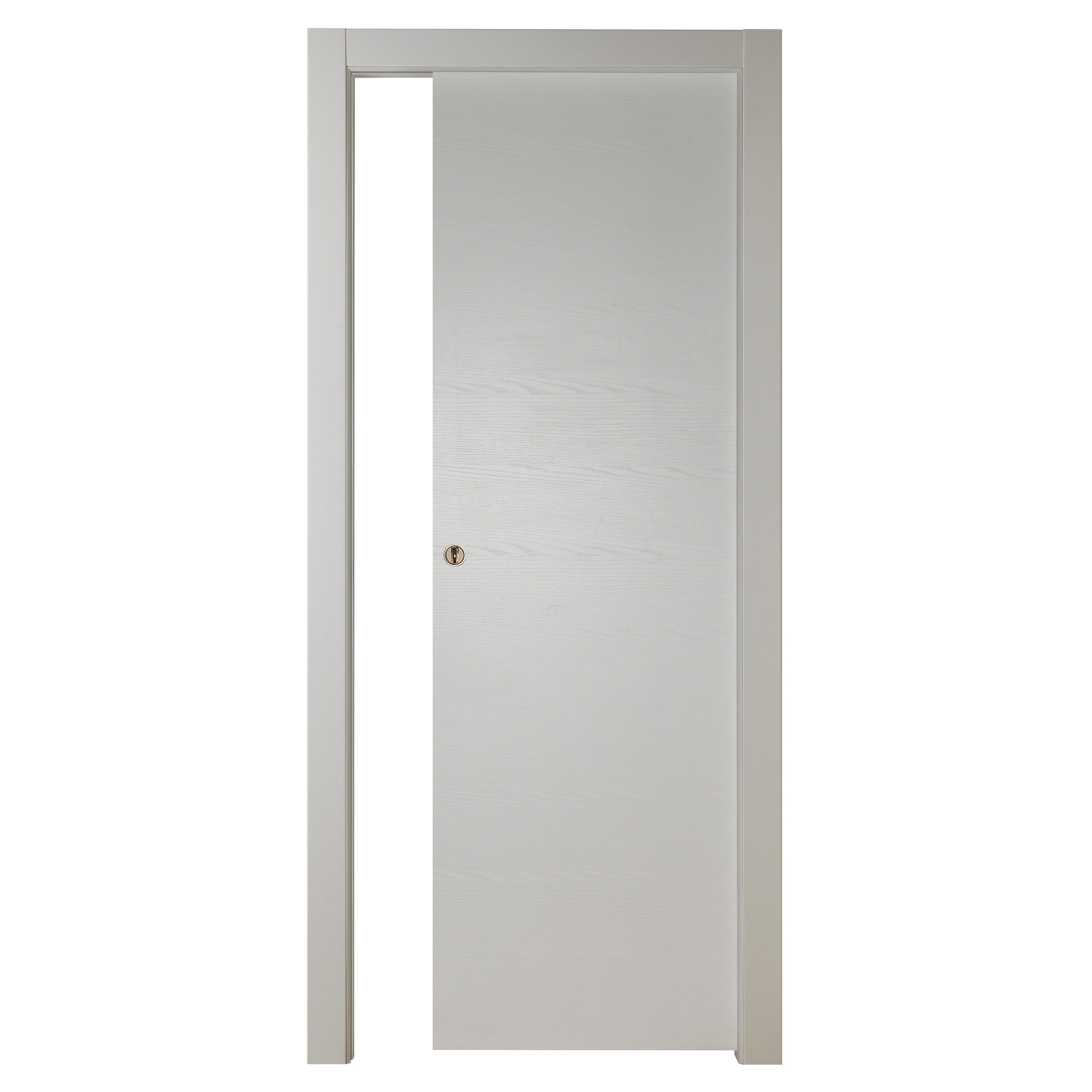 Battente Per Porta Medica Cromato - Design Elegante, Per Porte D'Ingresso, Avviso Visitatori - Foto 5
