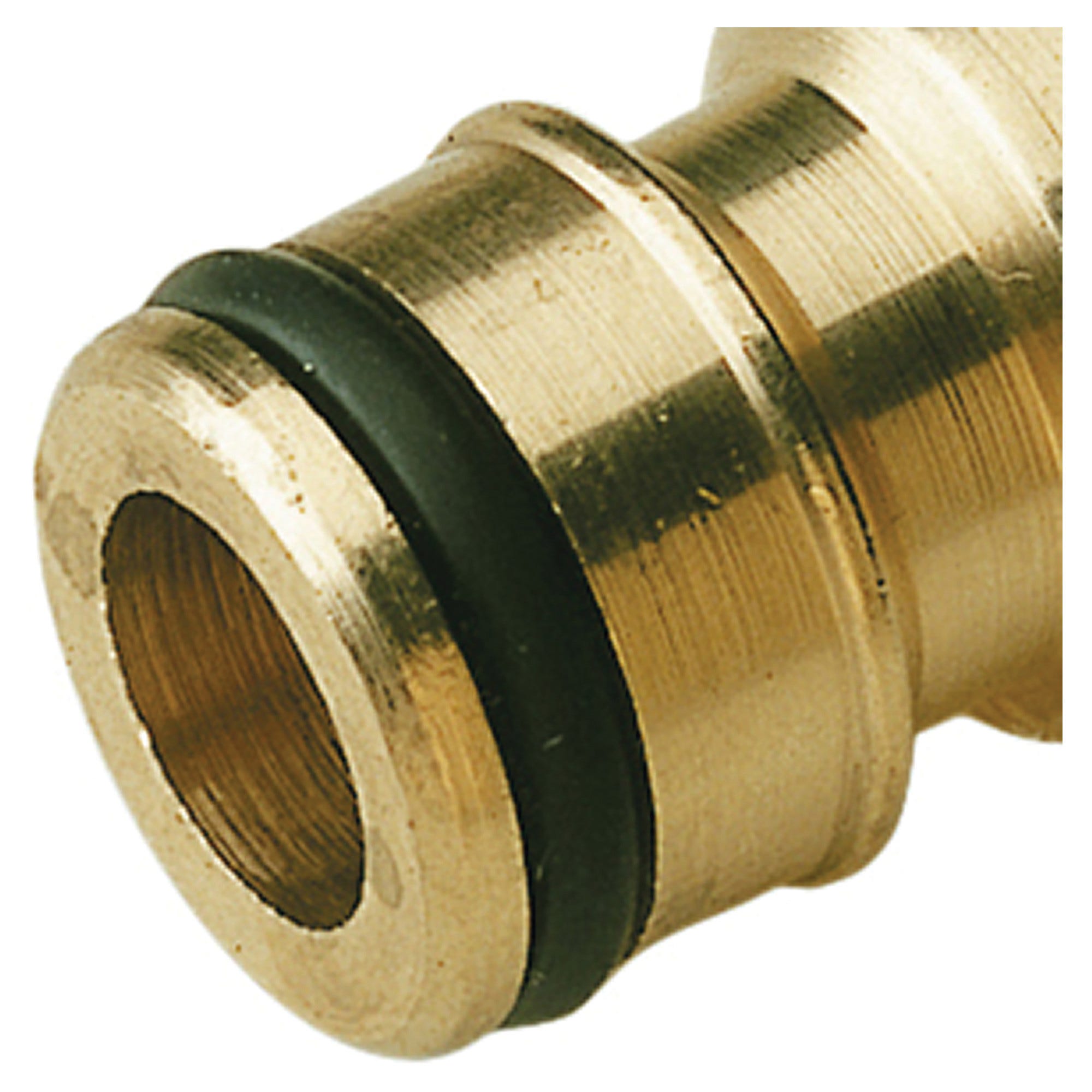 10 Pz raccordo in naylon giuntatubi in 3 pezzi gr 30 mm giunzione tubi 2042