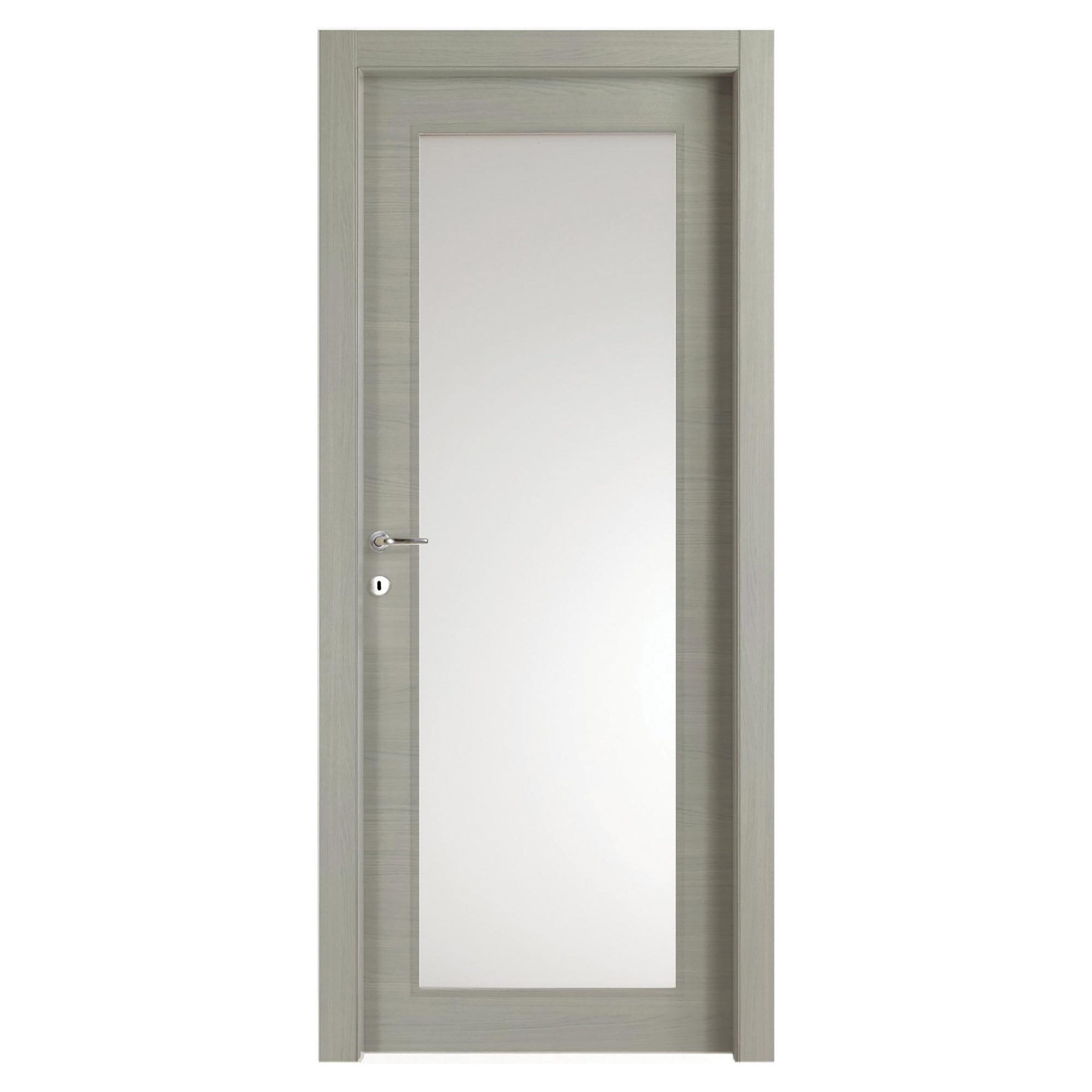 PORTA DA INTERNO CONTRACT EFFEBIQUATTRO ALICE BATTENTE 200x70 cm (HxL ...