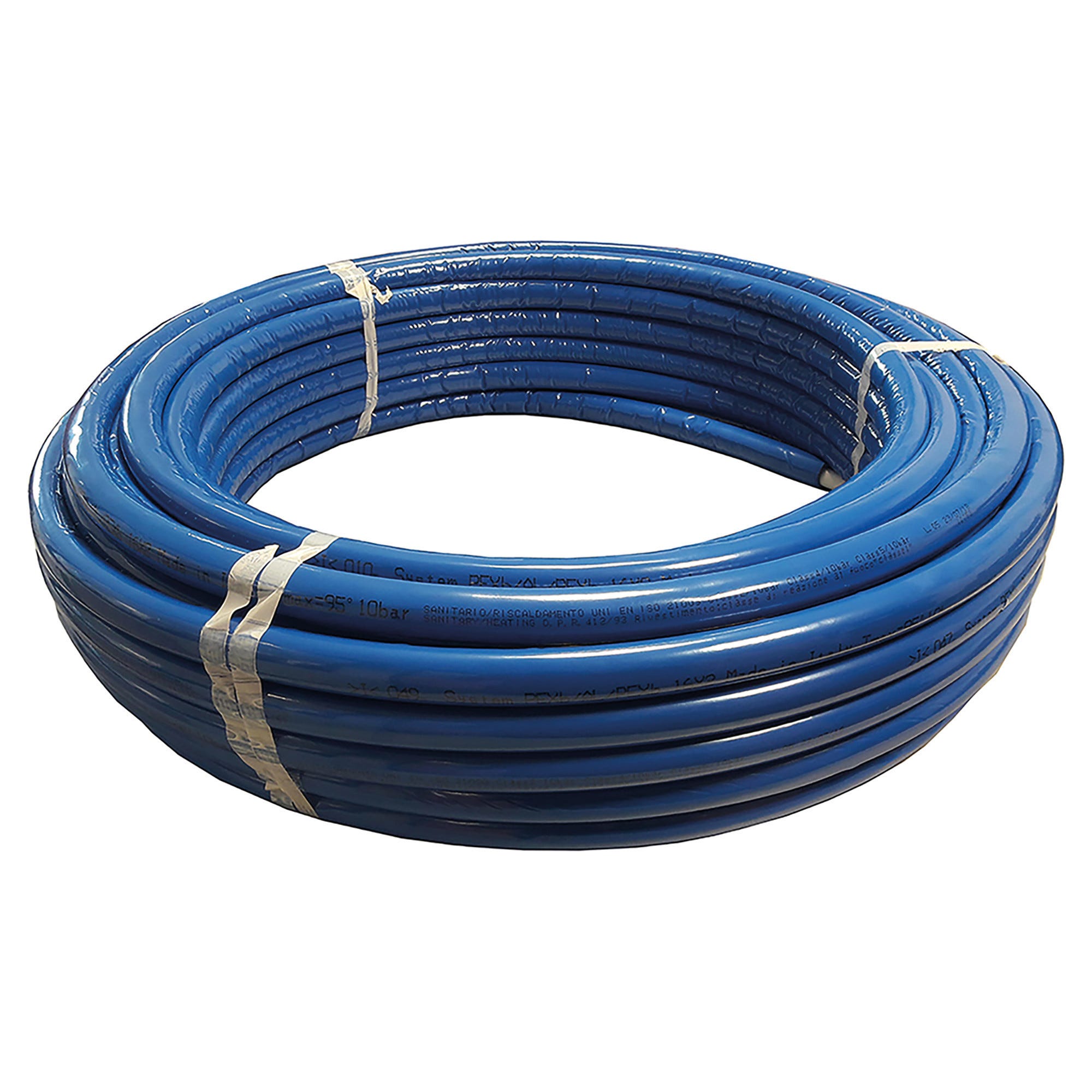 Cordón de raso brillante 2 mm, rayón-poliéster, Grober 704 - Rollo 50