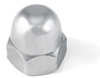 Dadi Per Rivetti Ciechi In Acciaio Zincato - Inserti Filettati Per Legno E Metall - Foto 5