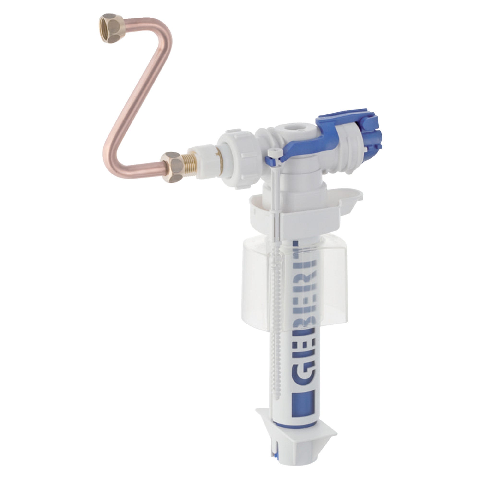 GEBERIT KIT DI TRASFORMAZIONE DAL CASSETTA MONOTASTO A DUE TASTI Art 240516