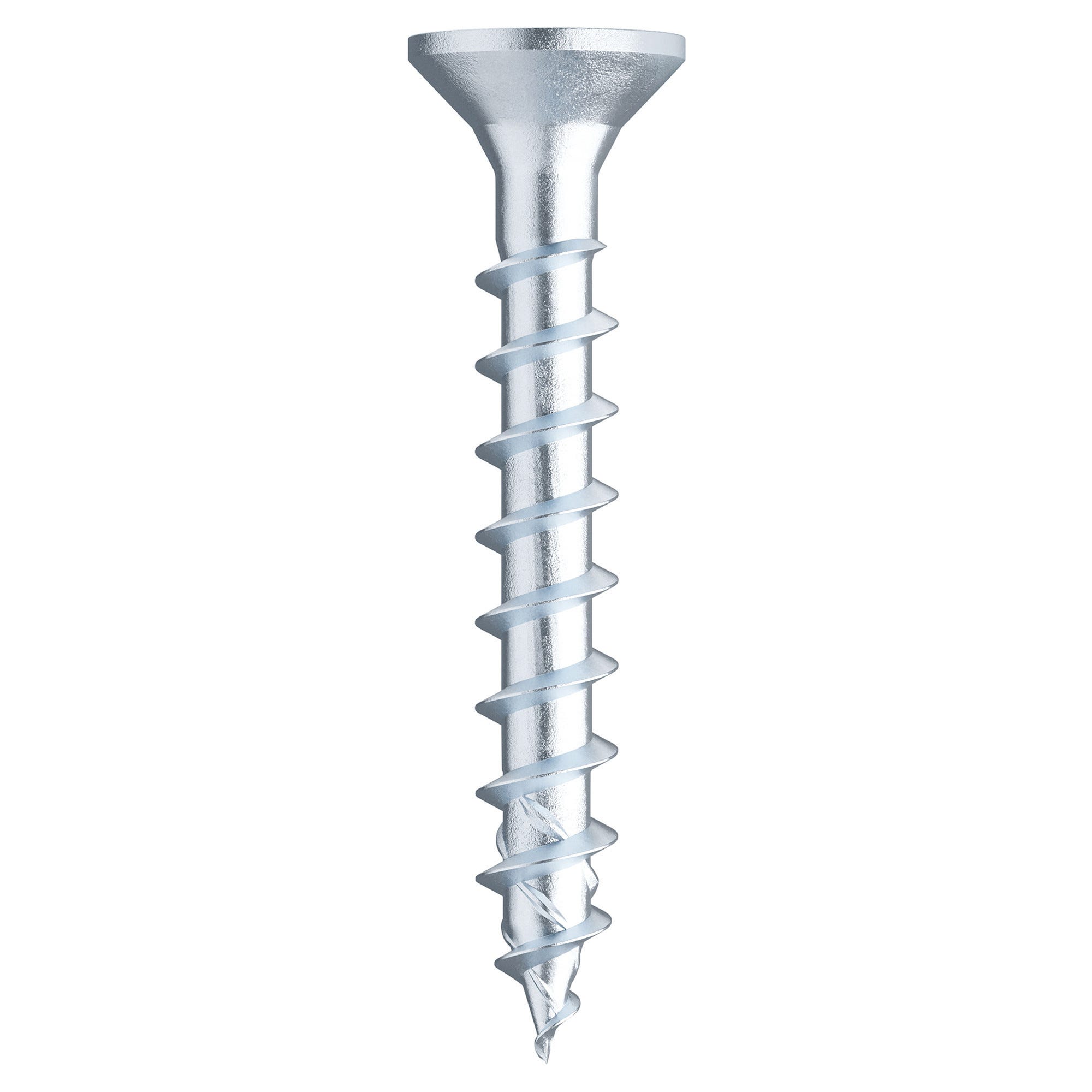 VITI SVASATE ASSY 4 TPS RW20 WURTH 4x40/34 Mm 500 PEZZI ACCIAIO ZINCATO - Foto 9