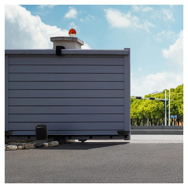 Faac Delta 2 Kit 740 5 Metri Cremagliera Nylon Automazione Cancello Scorrevole 19990131 19990131 - Foto 6