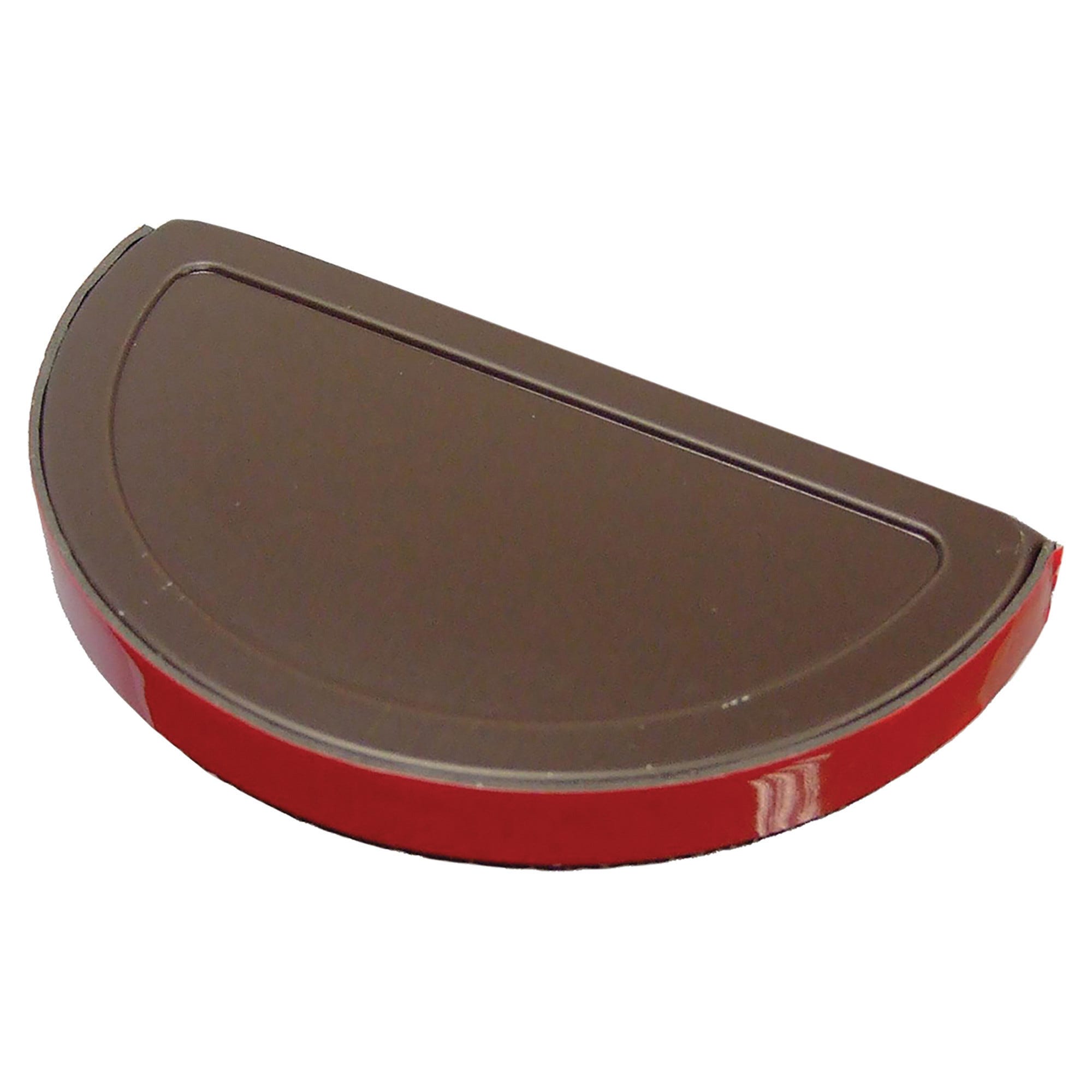 TERMINALE GRONDA DIN 130 ANTRACITE LAMIERA PREVERNICIATA - Foto 2