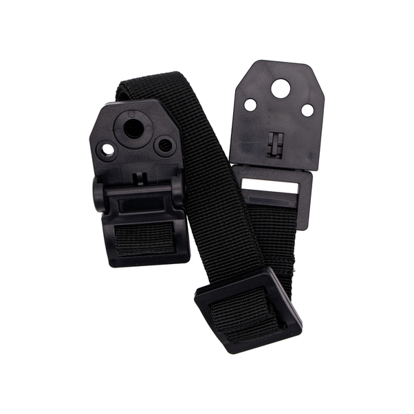 Safety 1st Cinghie Antiribaltamento Per Mobili E TV - 4 Pezzi, Universali, Lunghezza 134 Cm