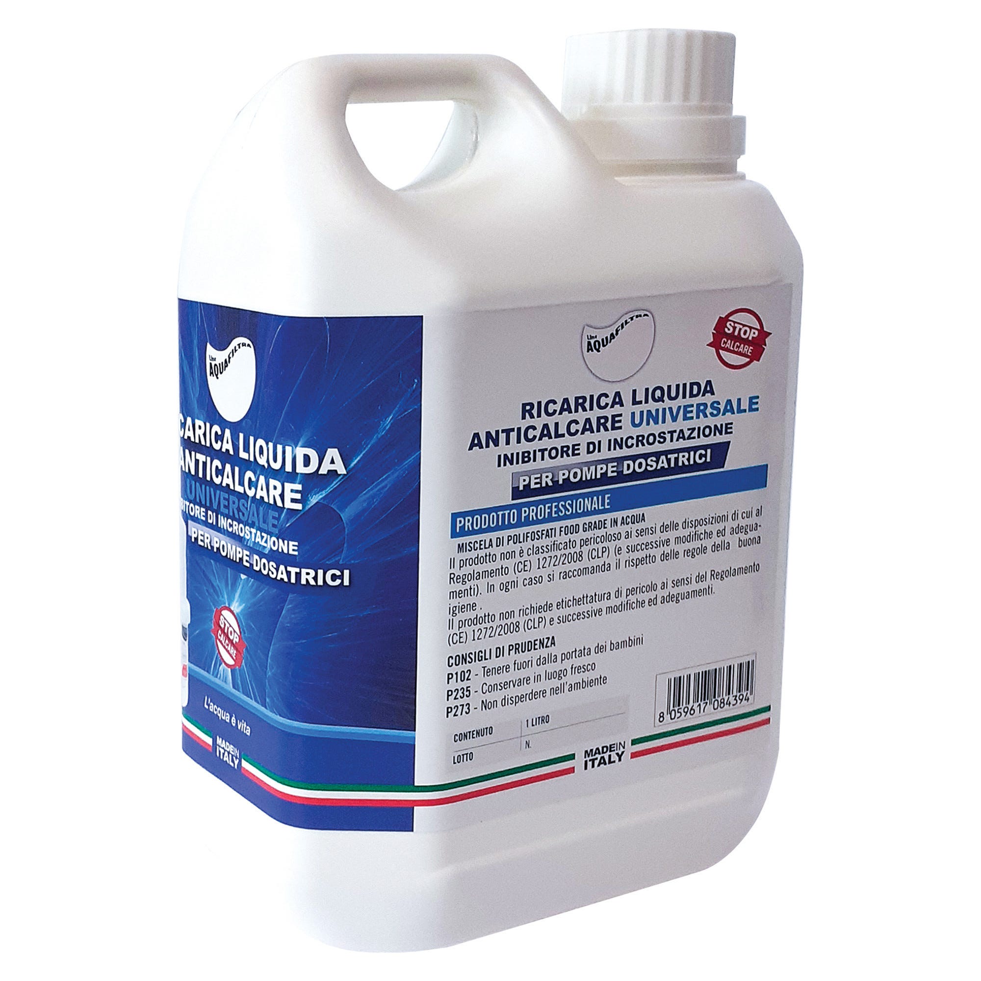 POLIFOSFATO LIQUIDO 1 l POLIFOSFATO LIQUIDO 1 l