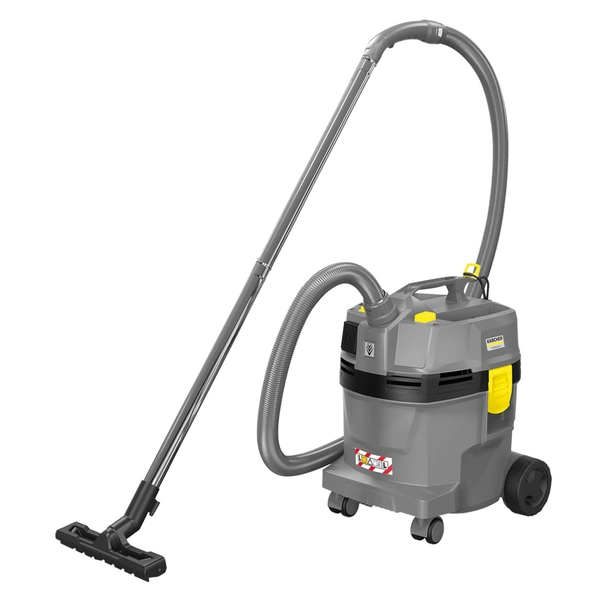 BIDONE ASPIRATUTTO 22l KARCHER 1300W NT 22/1ApTeLEU SCUOTIFILTRO E PRESA ELETTROUTENSILI BIDONE ASPIRATUTTO 22l KARCHER 1300W NT 22/1ApTeLEU SCUOTIFILTRO E PRESA ELETTROUTENSILI
