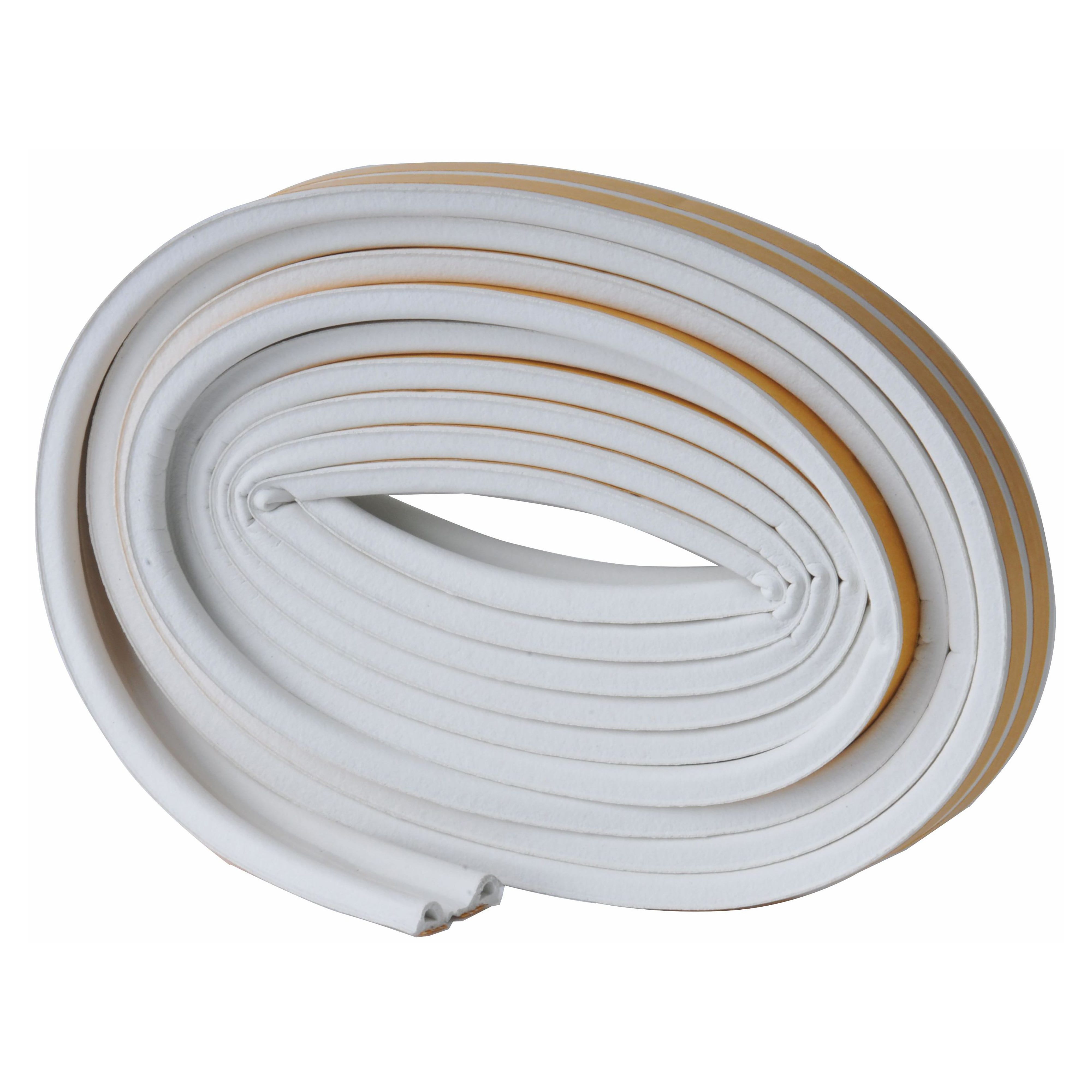 Guarnizioni Trasparenti Guarnizione Gomma A U 5 Metri - Profilo 15x12mm Trasparente, Per Protezione Bordi Nastri Isolanti Fai Da Te - Foto 11