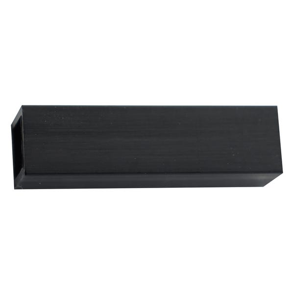 Vsafety Cartello Di Sicurezza "Fire Exit Keep Clear" 450x150 Mm | In Plastica Rigida 2 Mm, Conforme EN ISO 7010, Segnaletica Antincendio