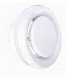 GRIGLIA ABS 190x125 Mm BIANCA FLUSSO REGOLABILE - Foto 7