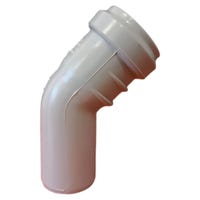 Raccordo Di Passaggio PVC-PP 110mm F X 100mm M - Connettore Per Tubi Di Scarico, Marca Dianhydro - Foto 11