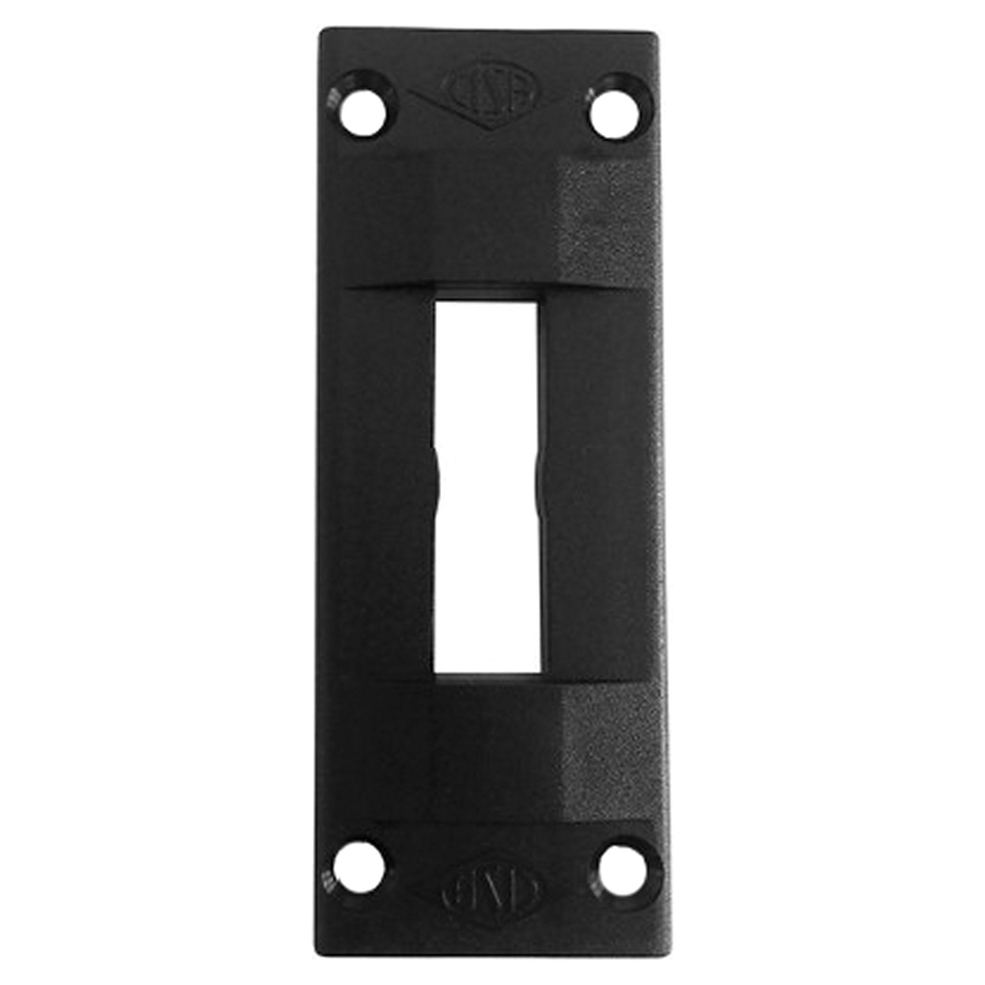 Fascette Fermacavo InLine 59943K In Nylon Nero - Confezione Da 10 Pezzi, Lunghezza 12,5 Cm, Per Organizzare Cavi E Ufficio