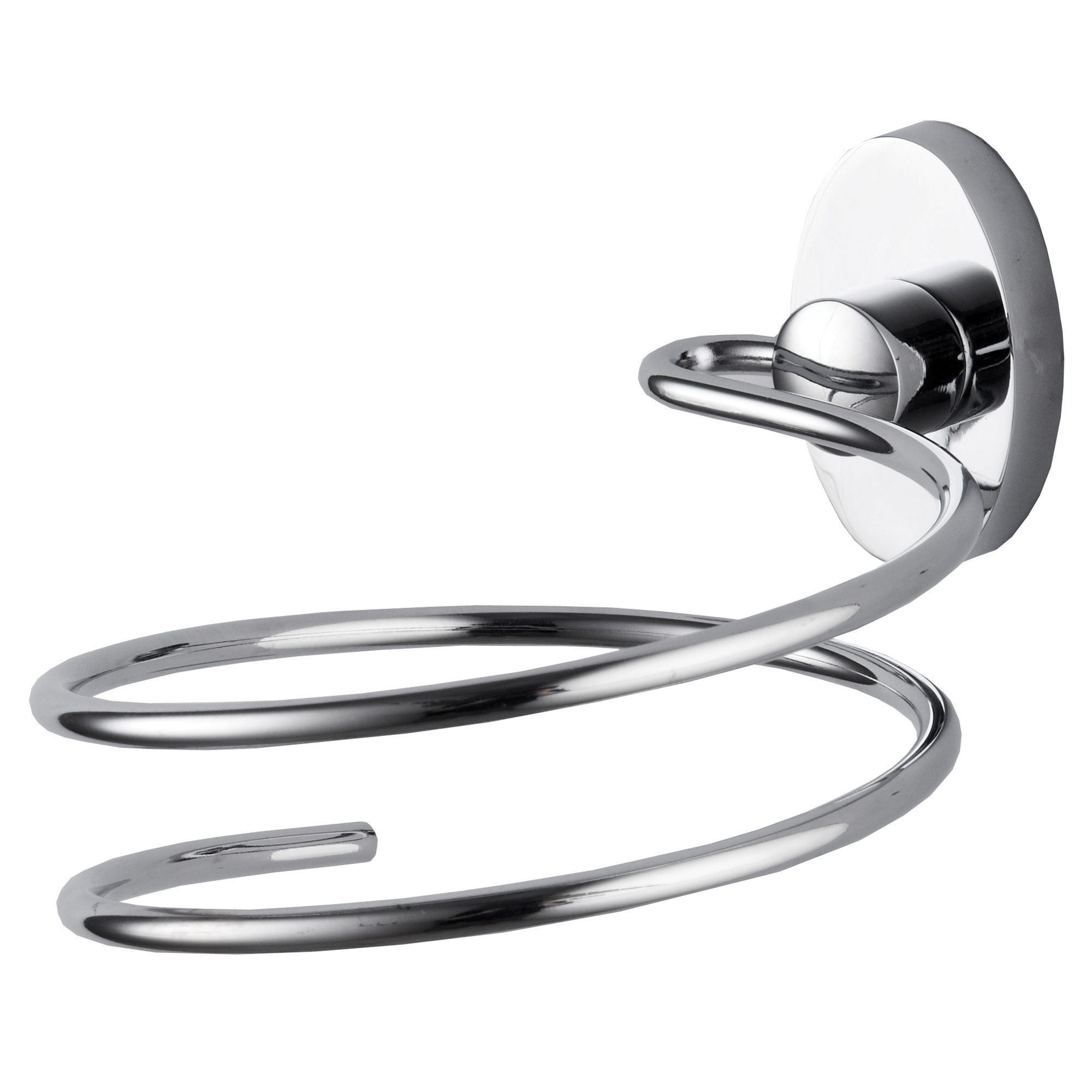 Smedbo Home Porta asciugacapelli con supporto per piastra