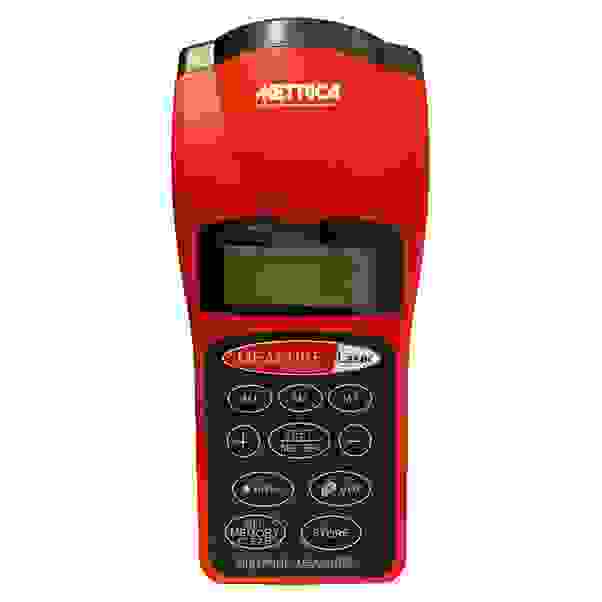 Misuratore di distanze laser Stanley con portata da 15 cm a 60 metri Misuratore di distanze laser Stanley con portata da 15 cm a 60 metri