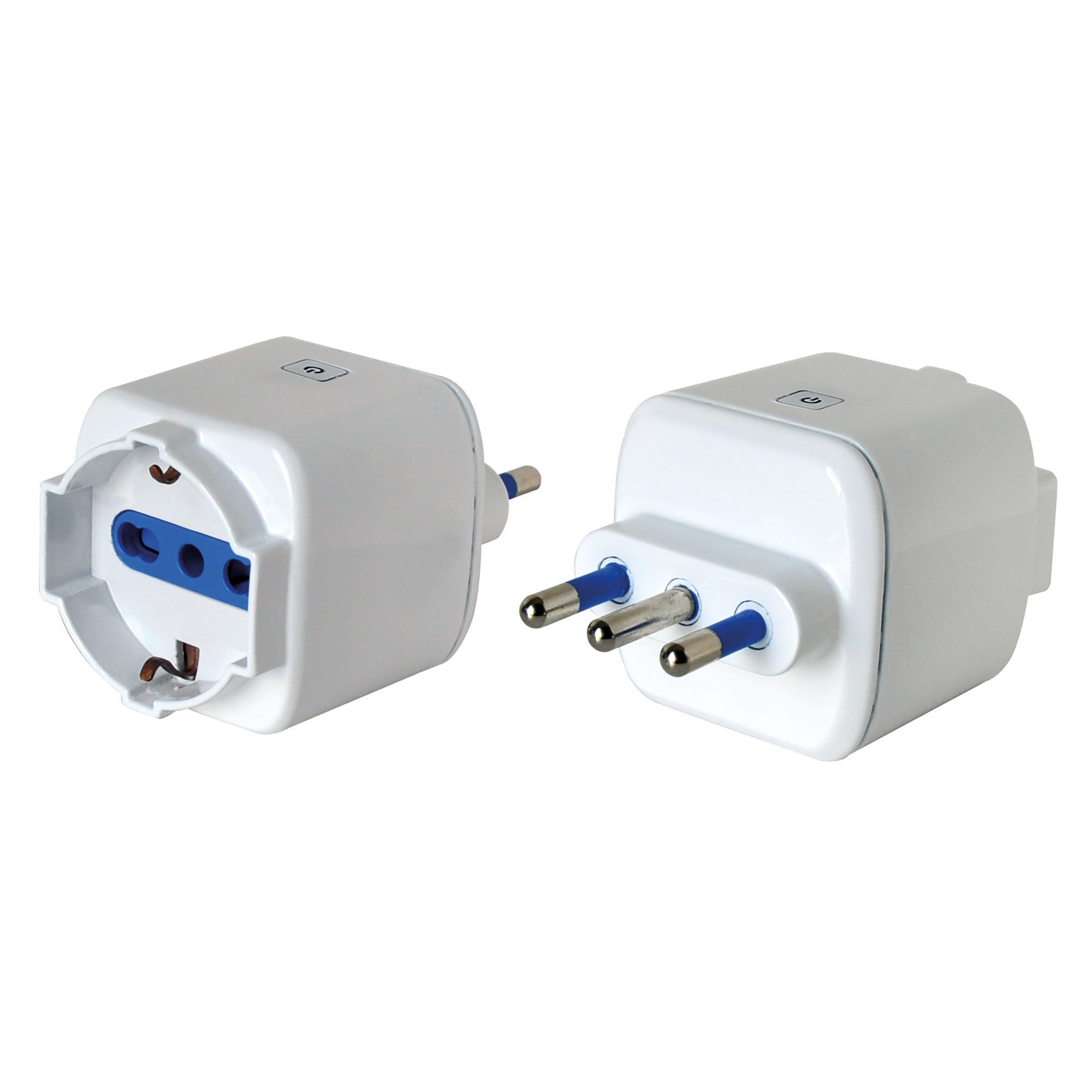 Presa Smart WiFi 16A Con Misuratore Consumo - Compatibile Con Alexa E Tuya App - Per Monitoraggio Energia - Foto 12